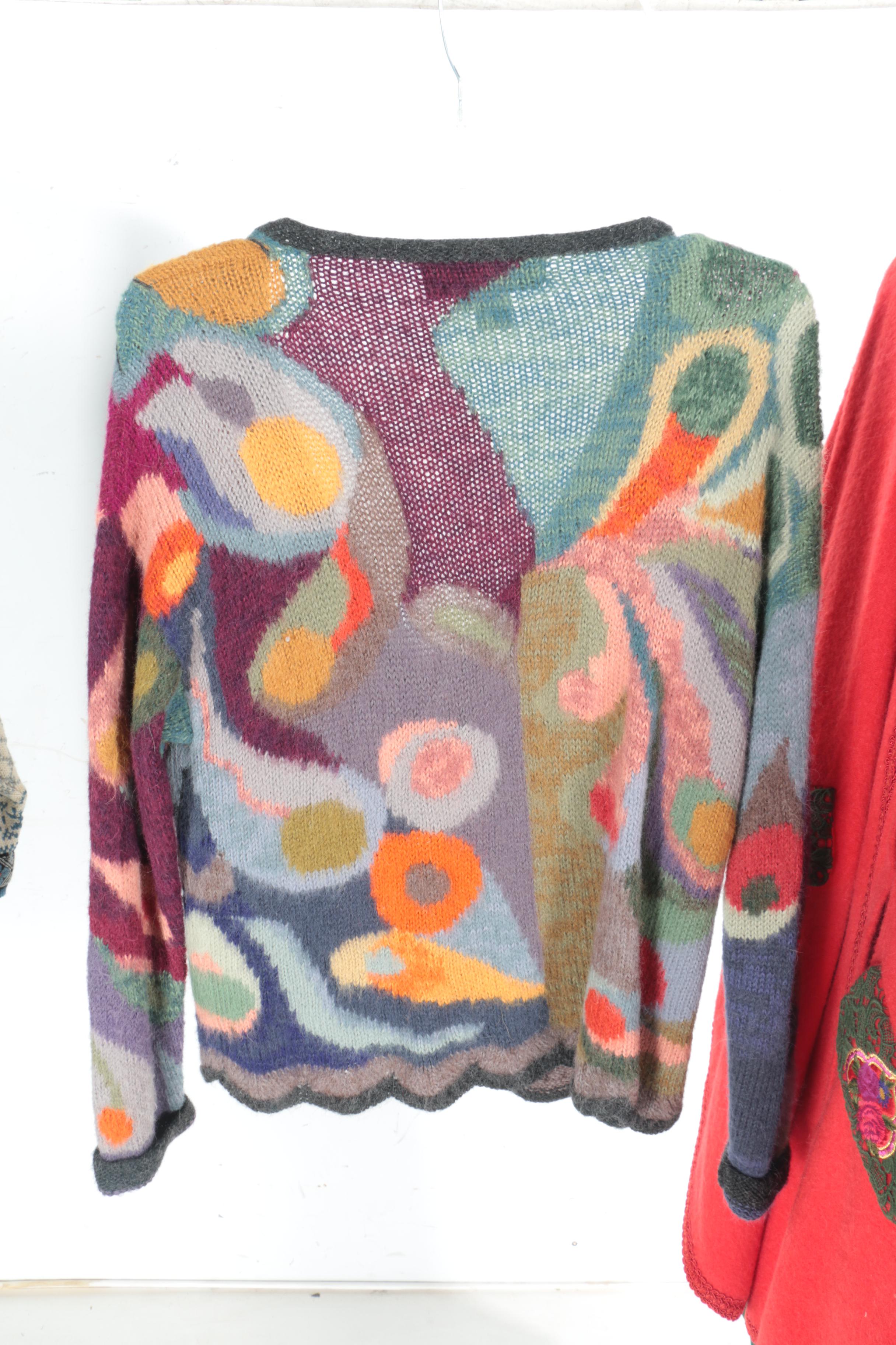 Sweaters and Outerwear Including Nordstrom Gallery