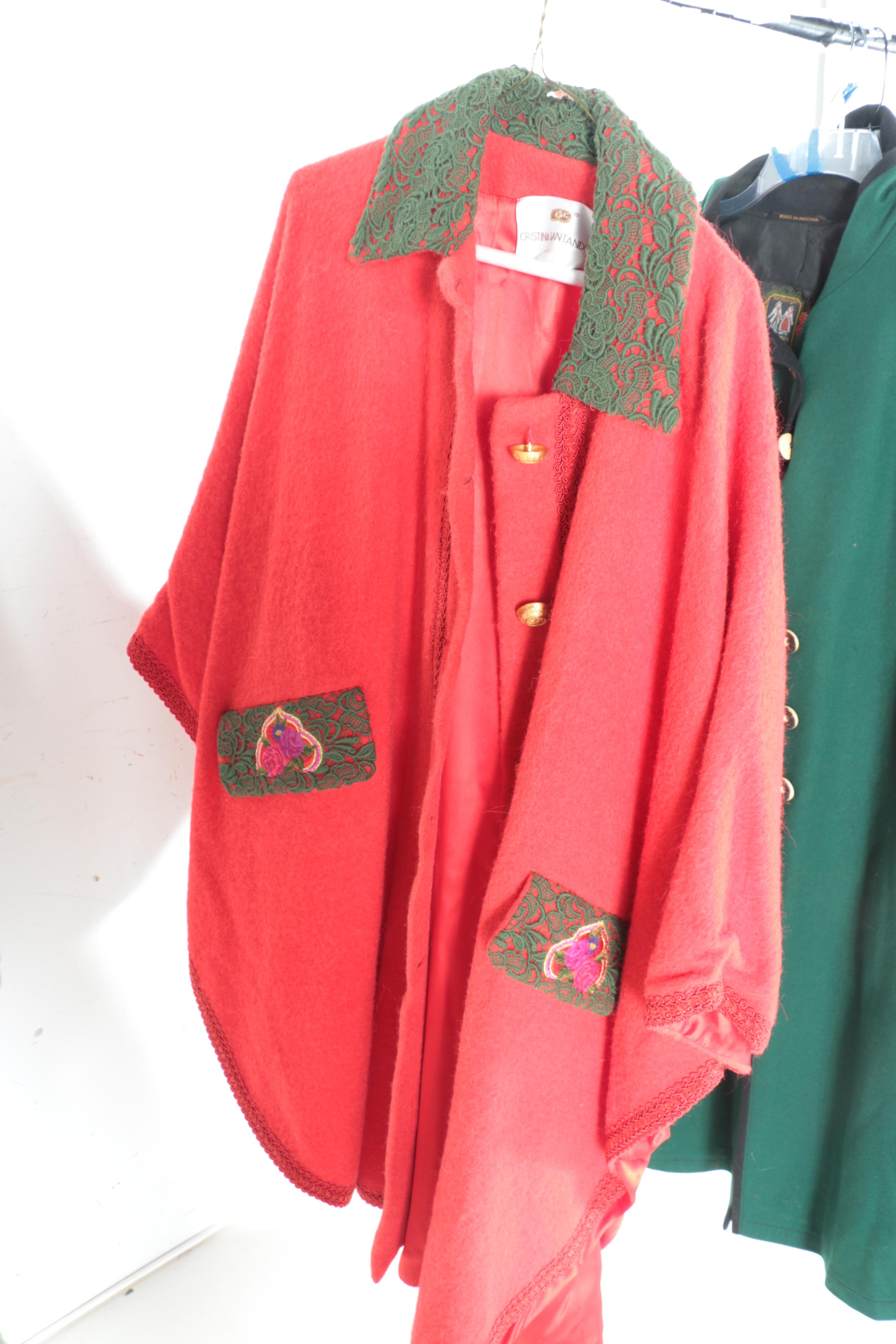 Sweaters and Outerwear Including Nordstrom Gallery