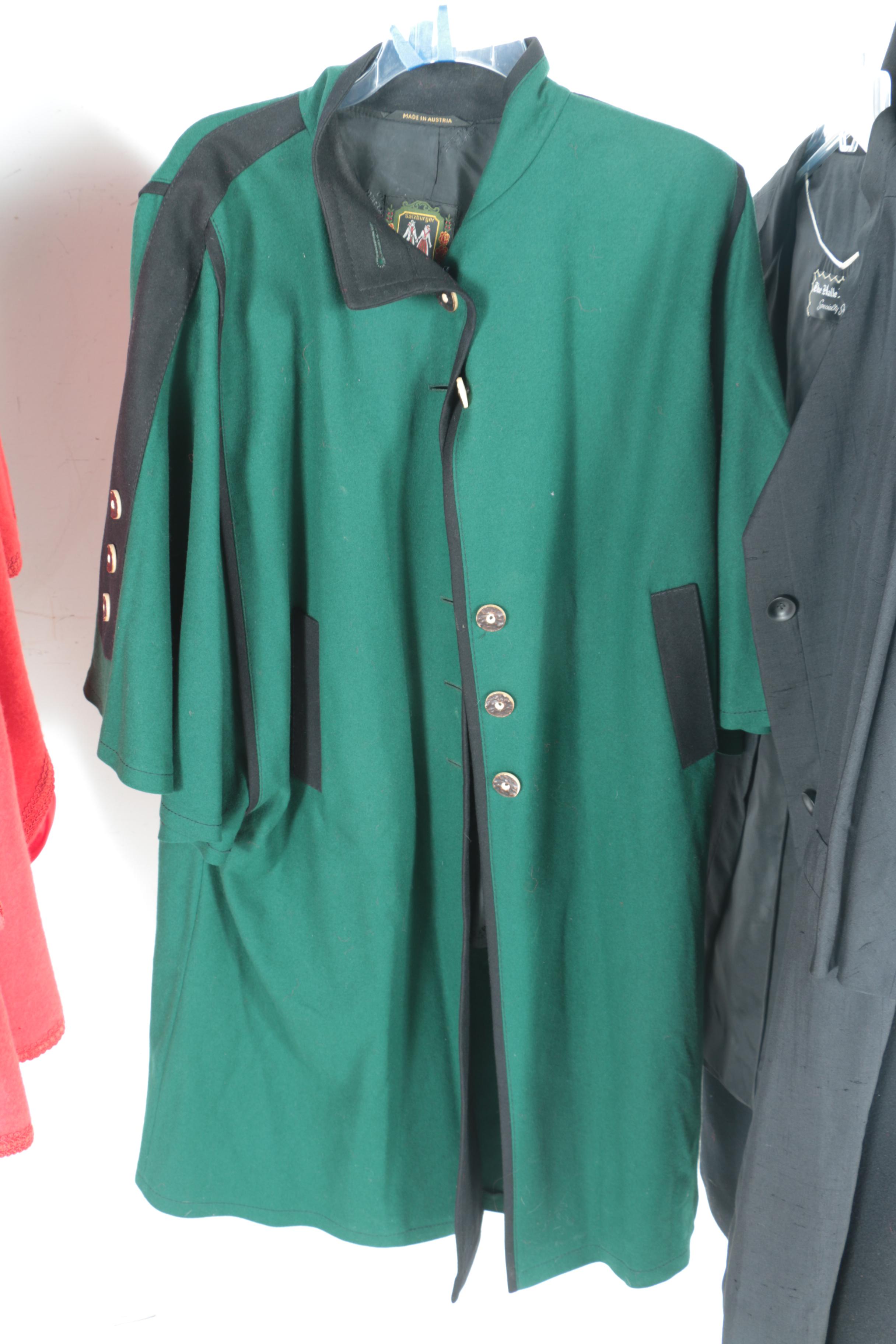 Sweaters and Outerwear Including Nordstrom Gallery