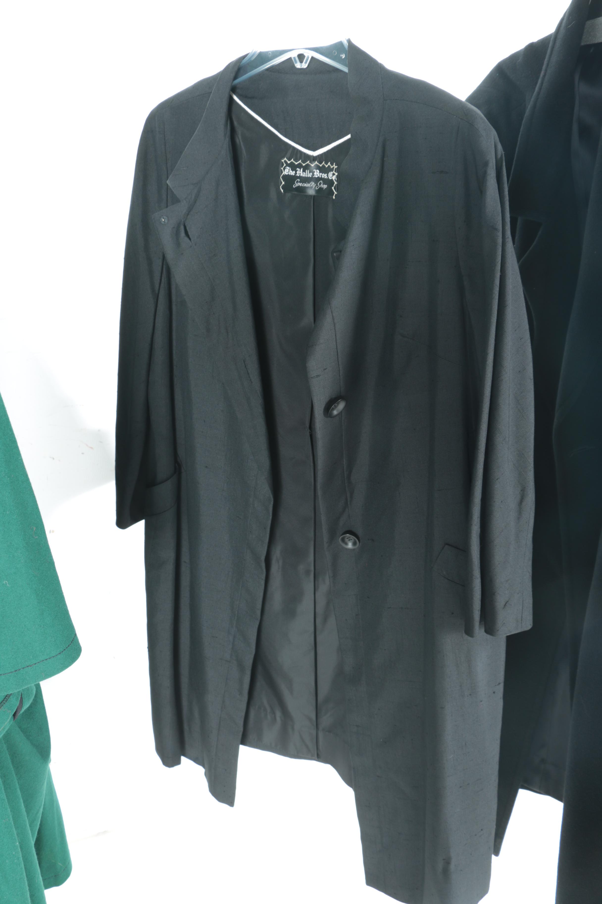 Sweaters and Outerwear Including Nordstrom Gallery