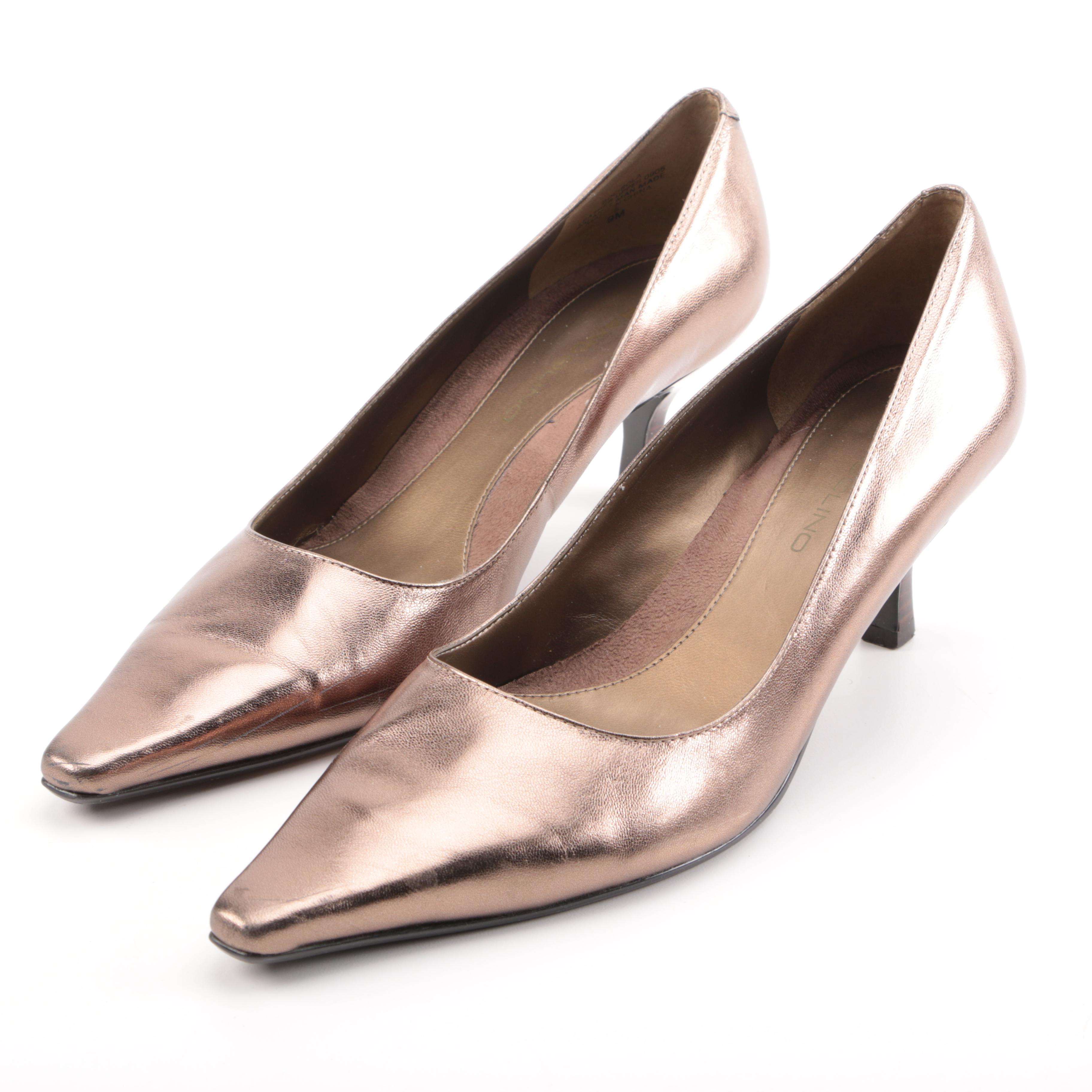 Nine West and Bandolino Women's Heels