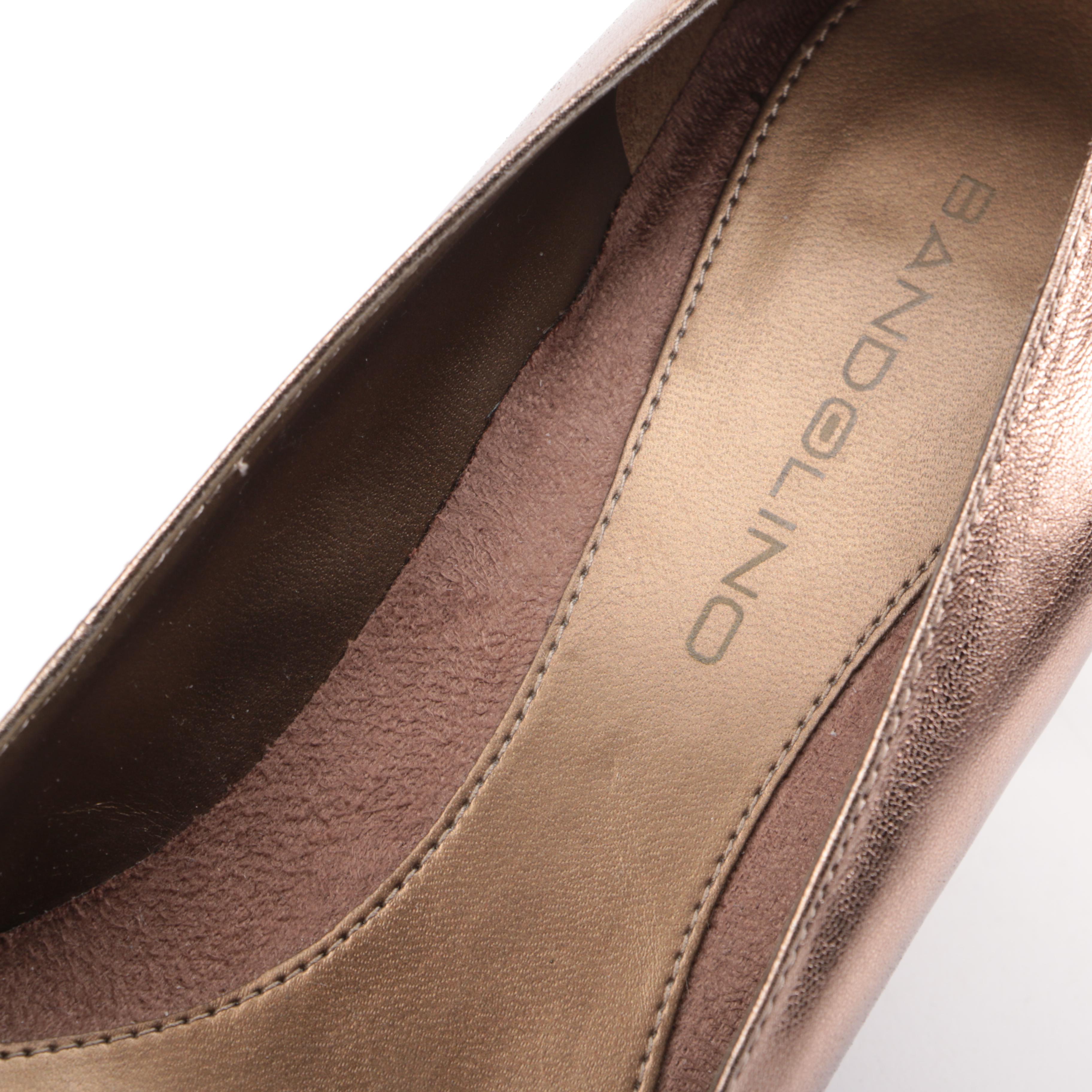 Nine West and Bandolino Women's Heels