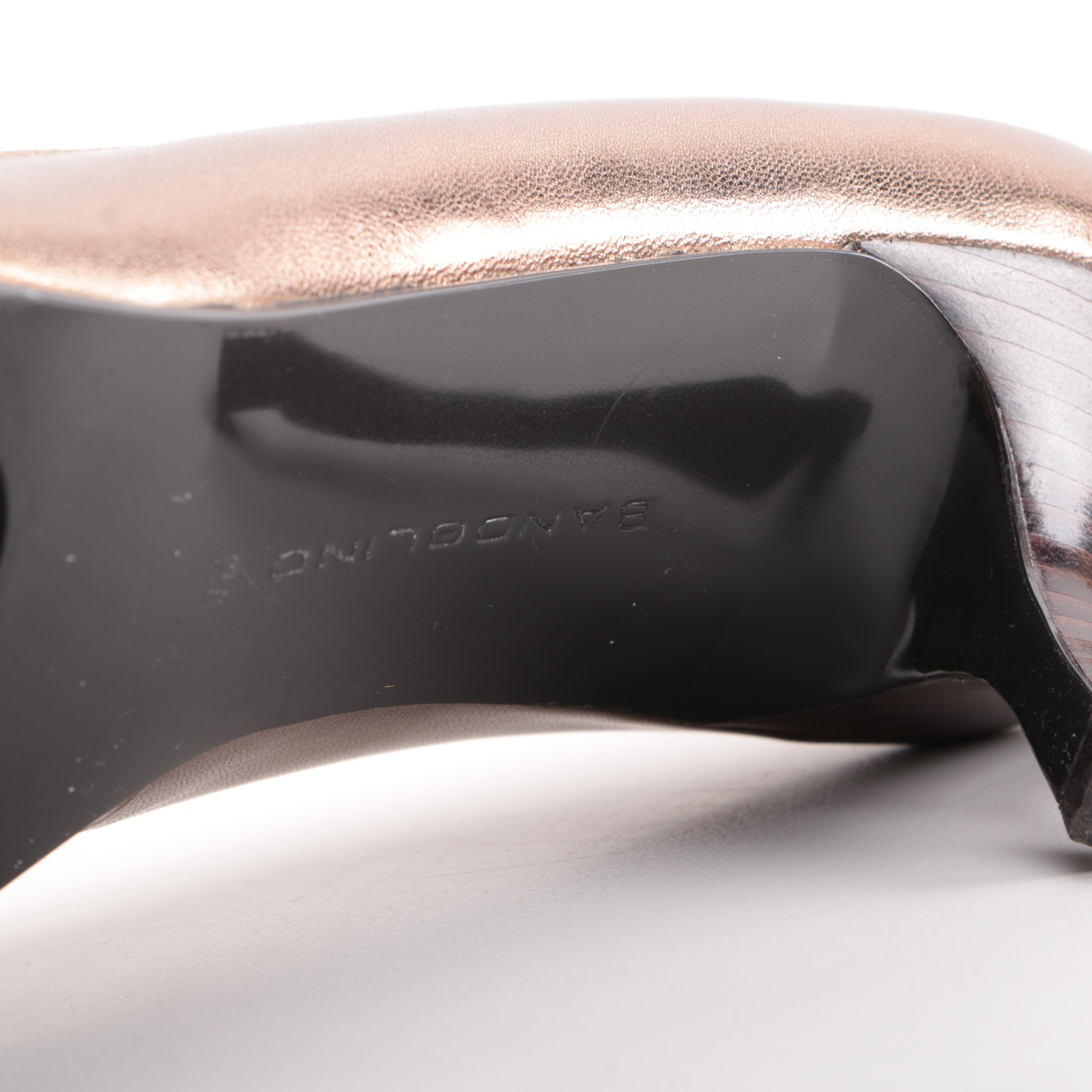 Nine West and Bandolino Women's Heels