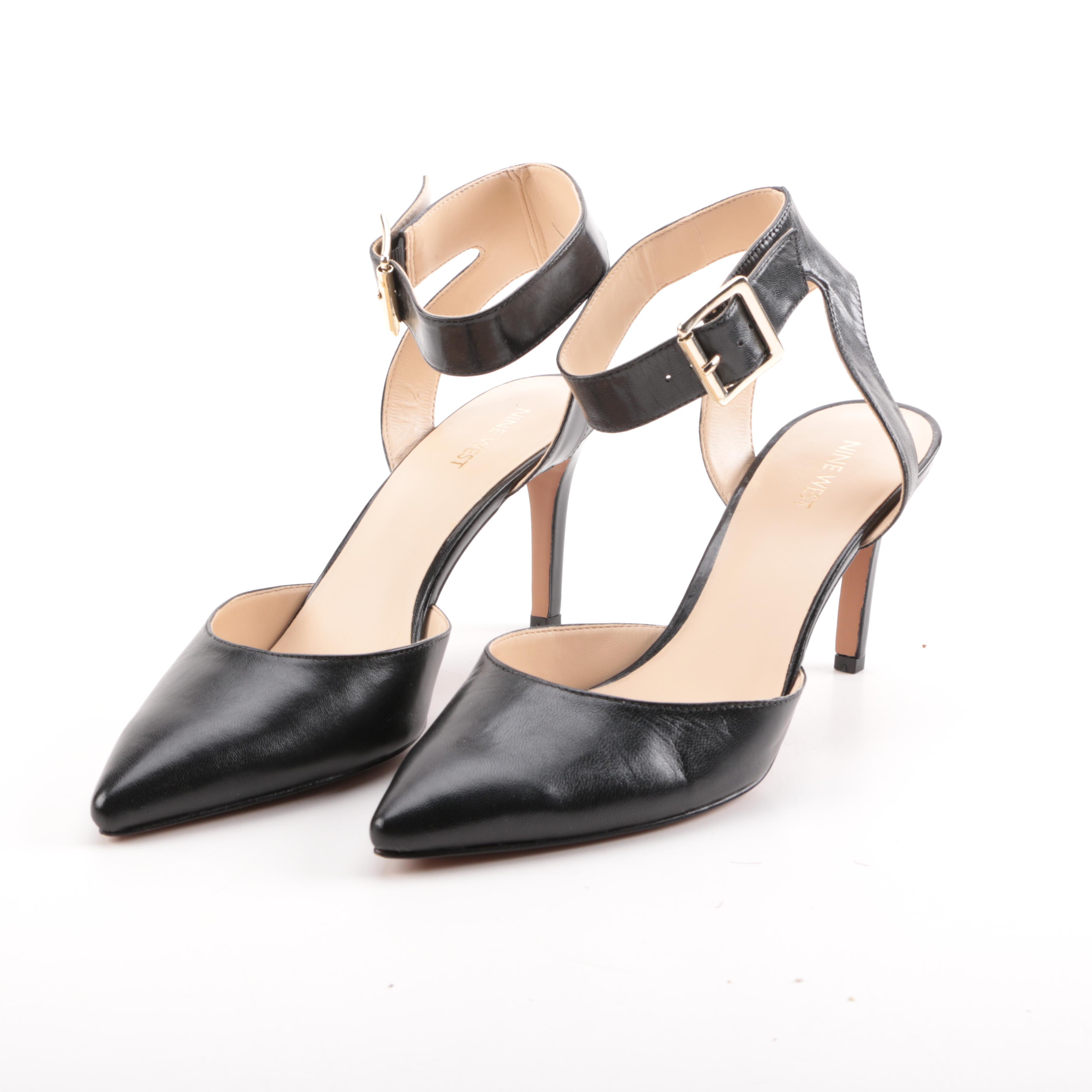 Nine West and Bandolino Women's Heels