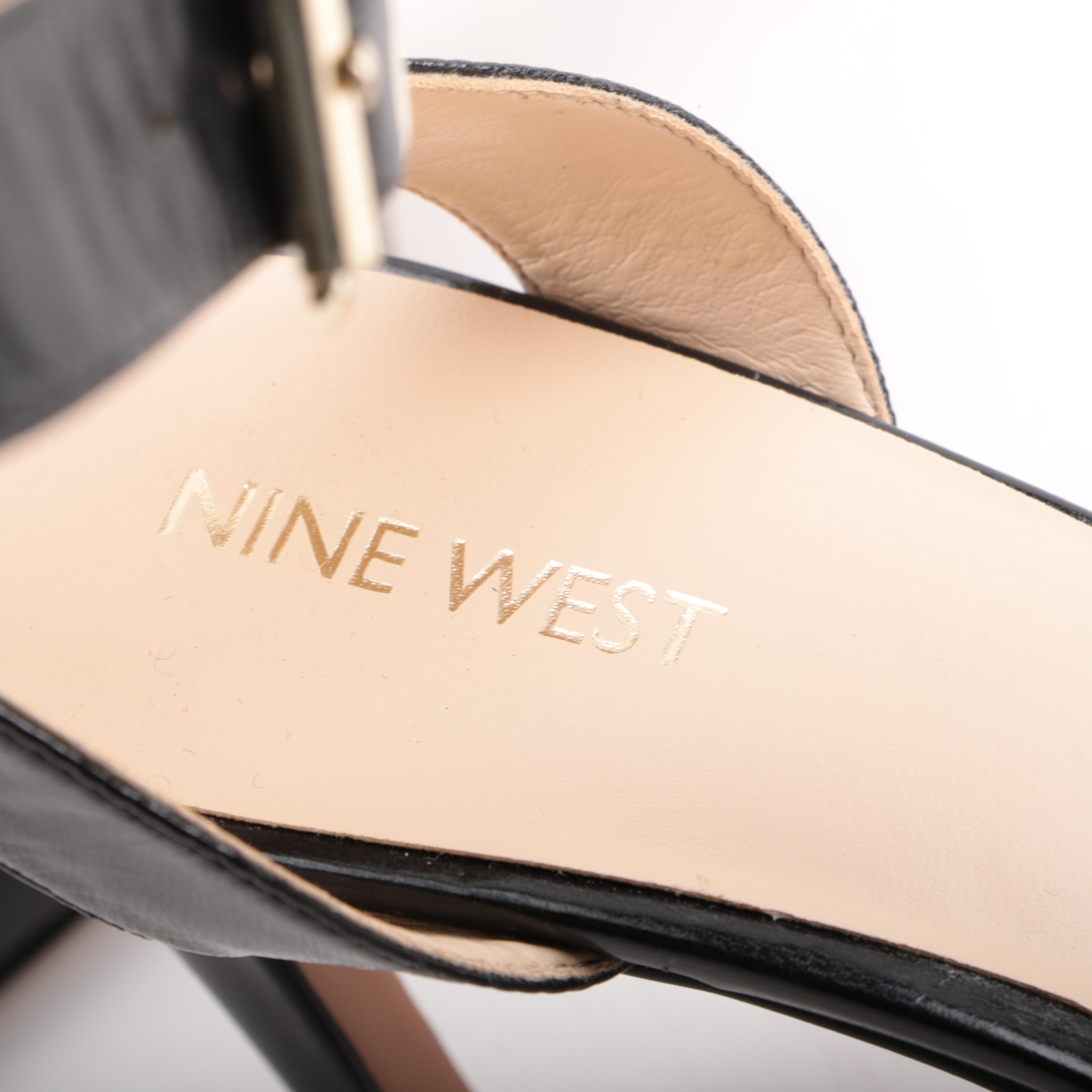 Nine West and Bandolino Women's Heels