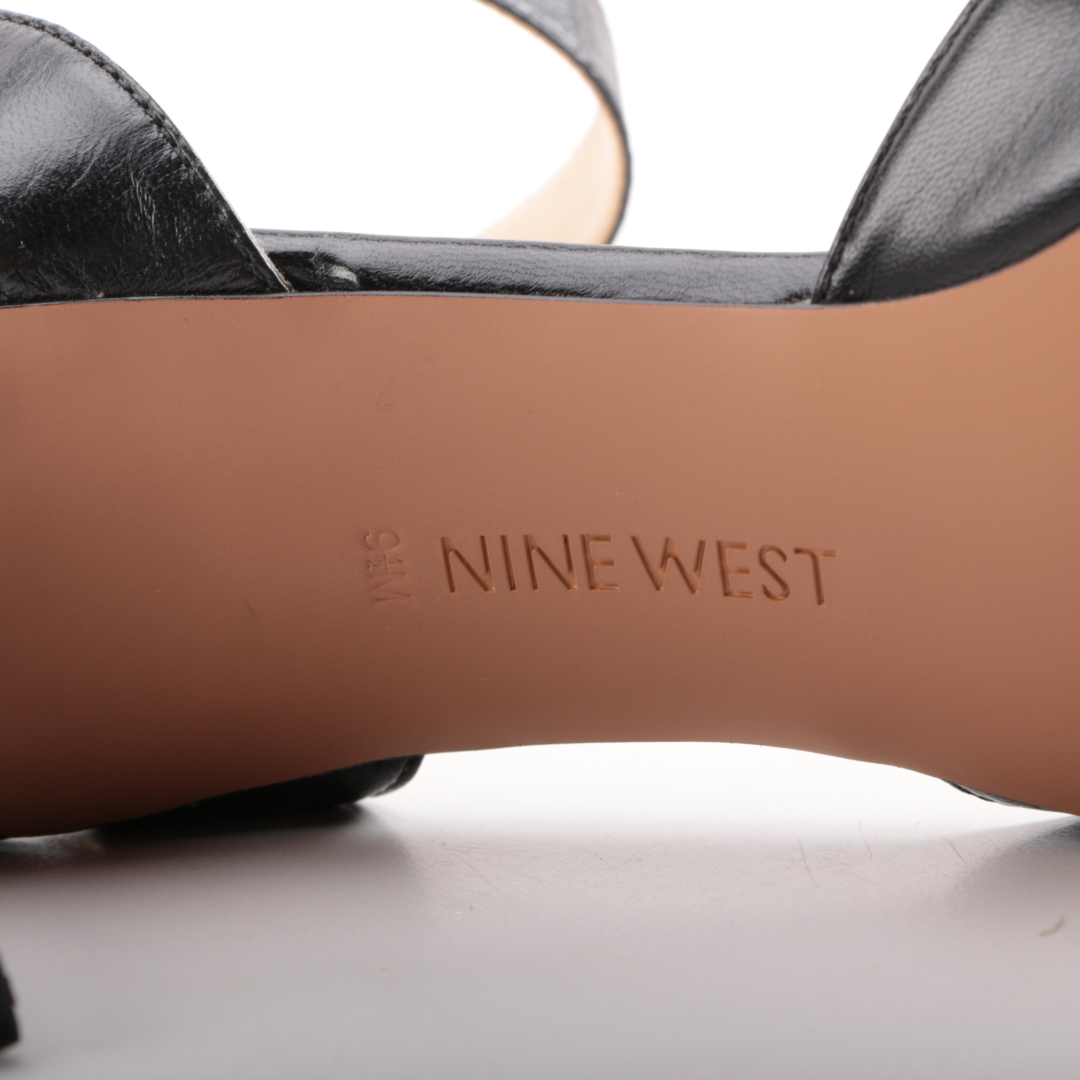 Nine West and Bandolino Women's Heels