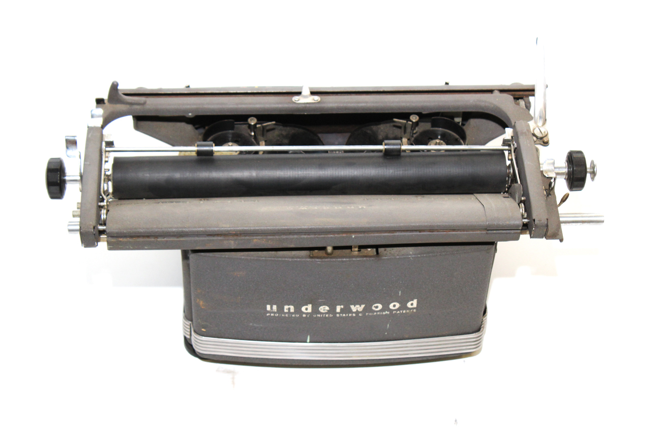 Vintage Underwood Typewriter