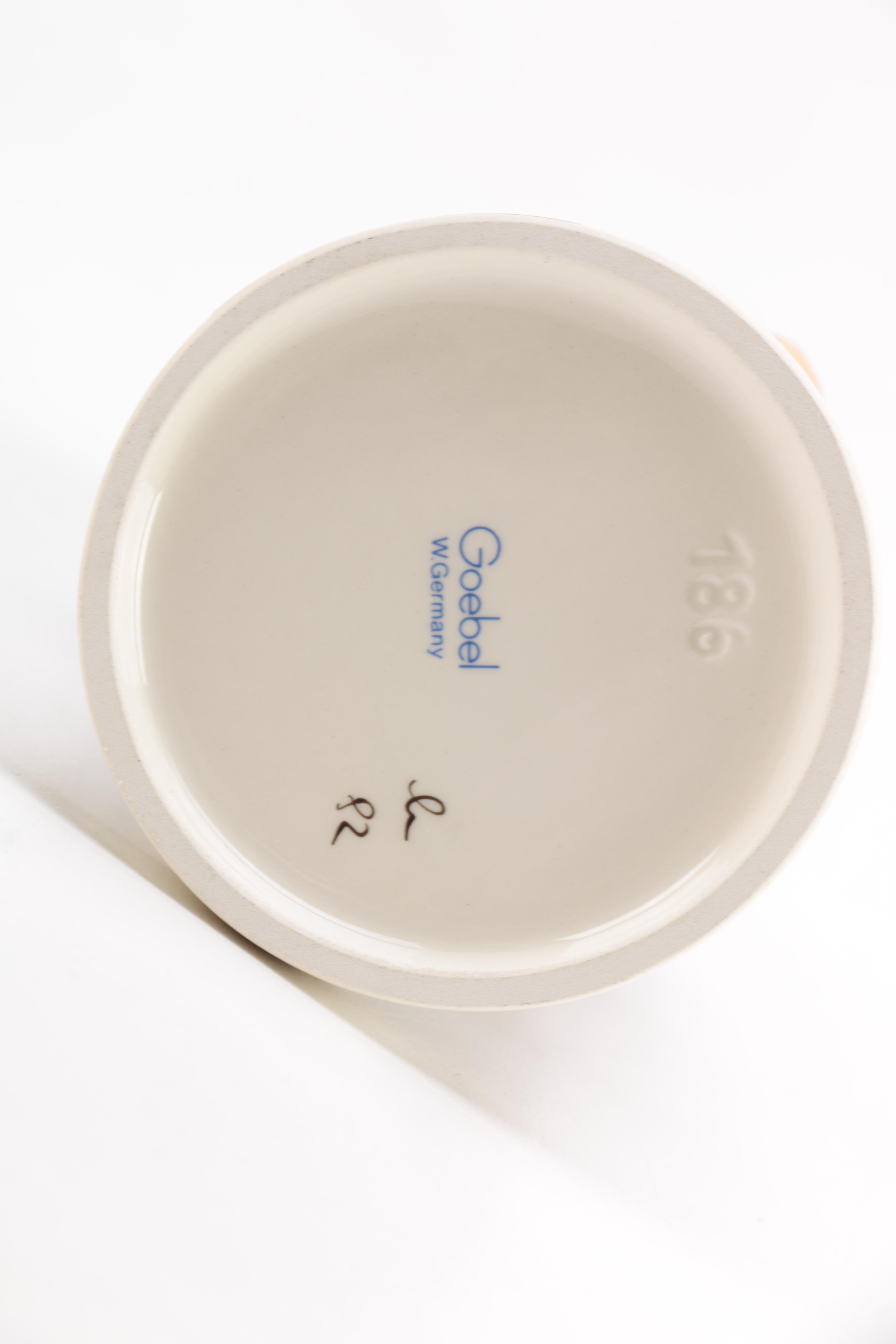 Hummel Figurines Including "Band Leader" and "Accordion Boy"