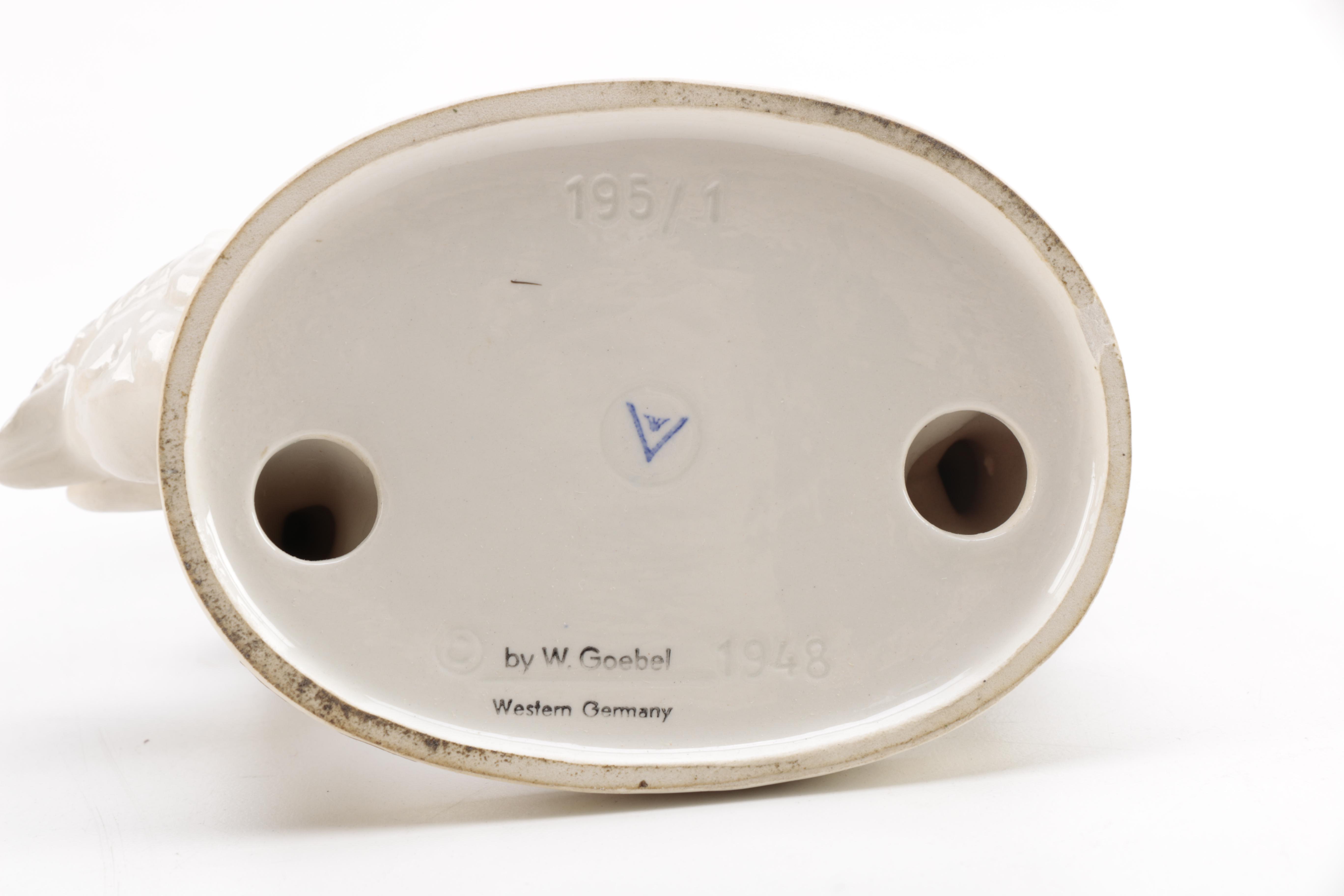 Hummel Figurines Including "Band Leader" and "Accordion Boy"