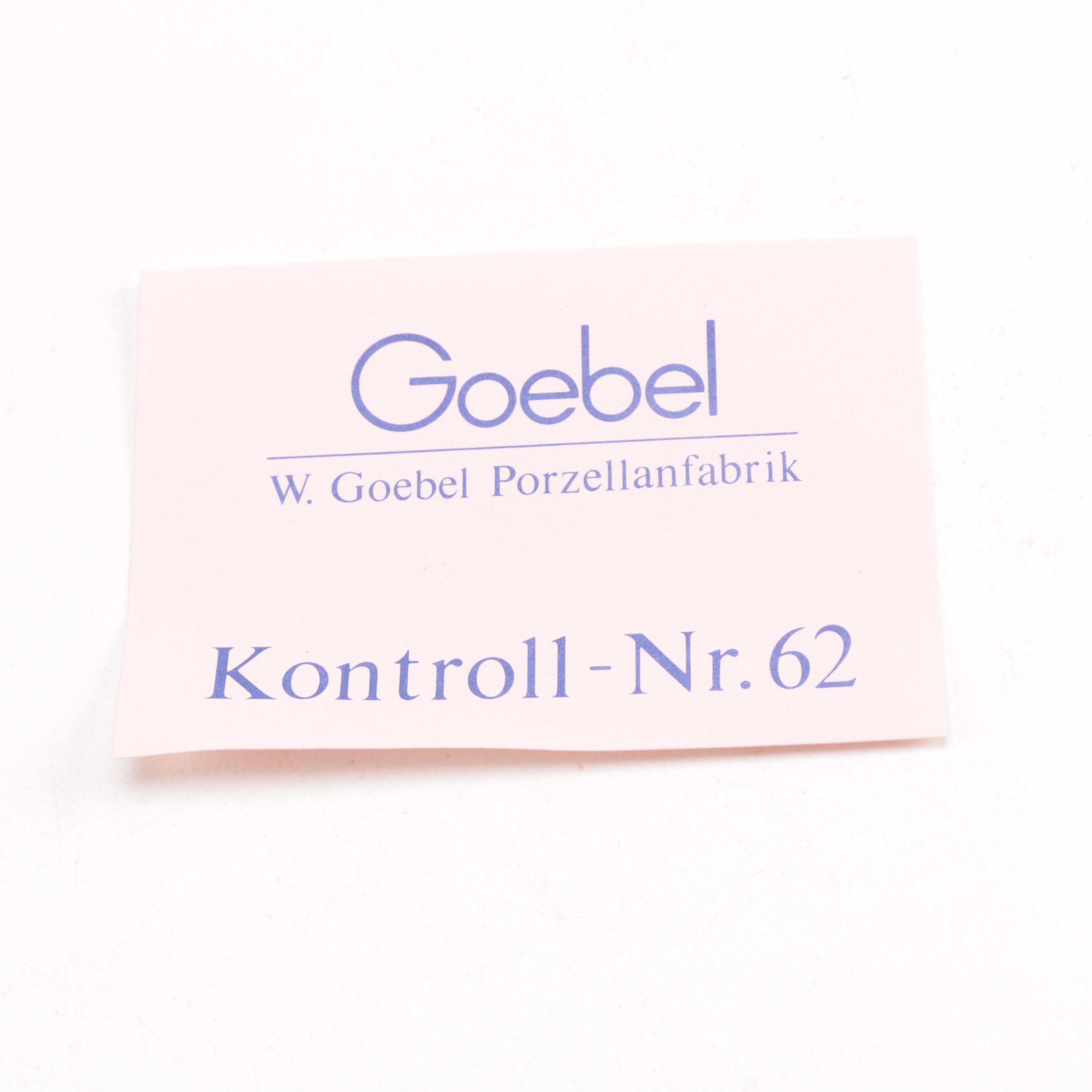 Hummel Figurines Including "Band Leader" and "Accordion Boy"