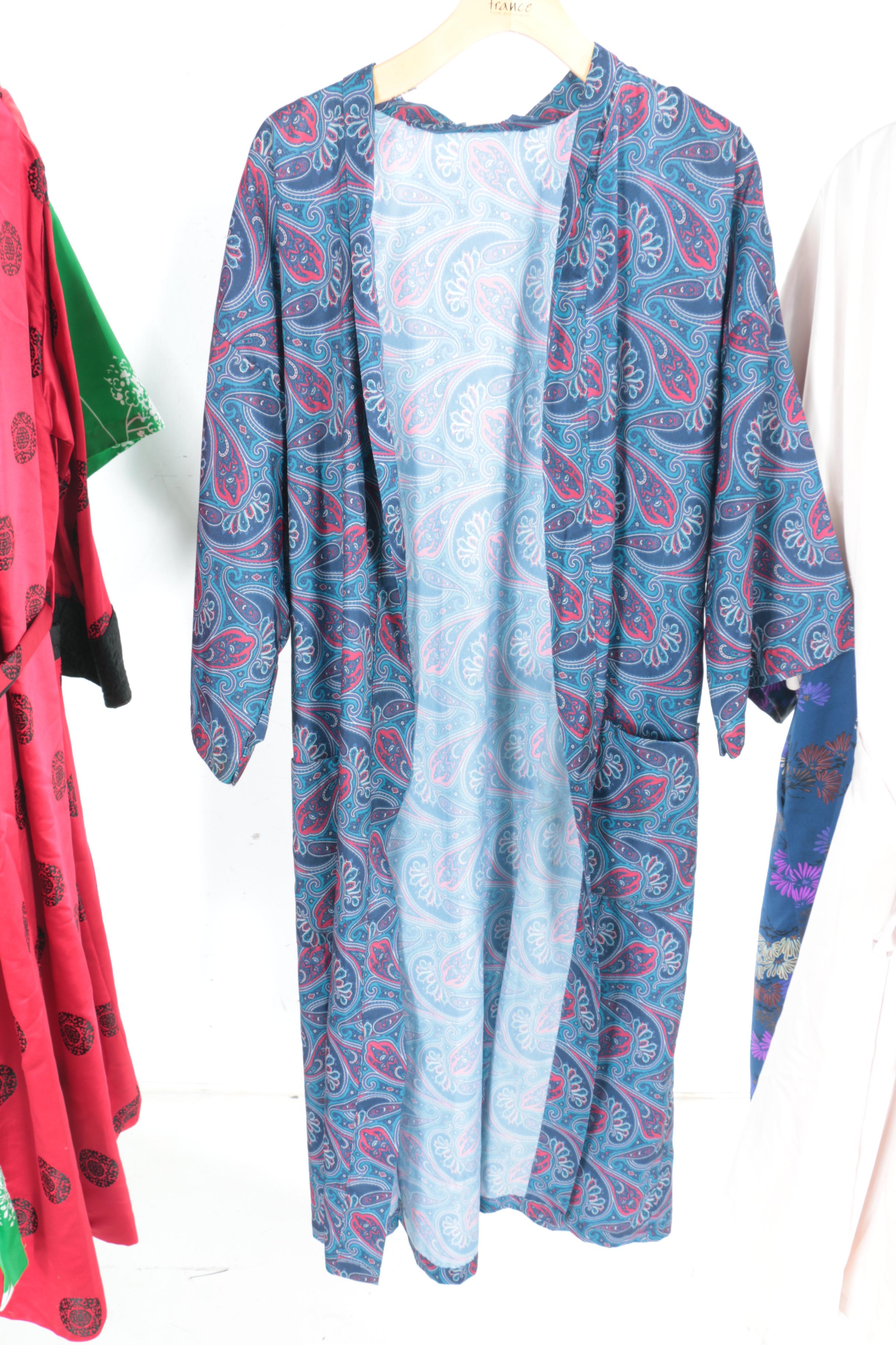 Women's Sleepwear Robes Including Bill Blass