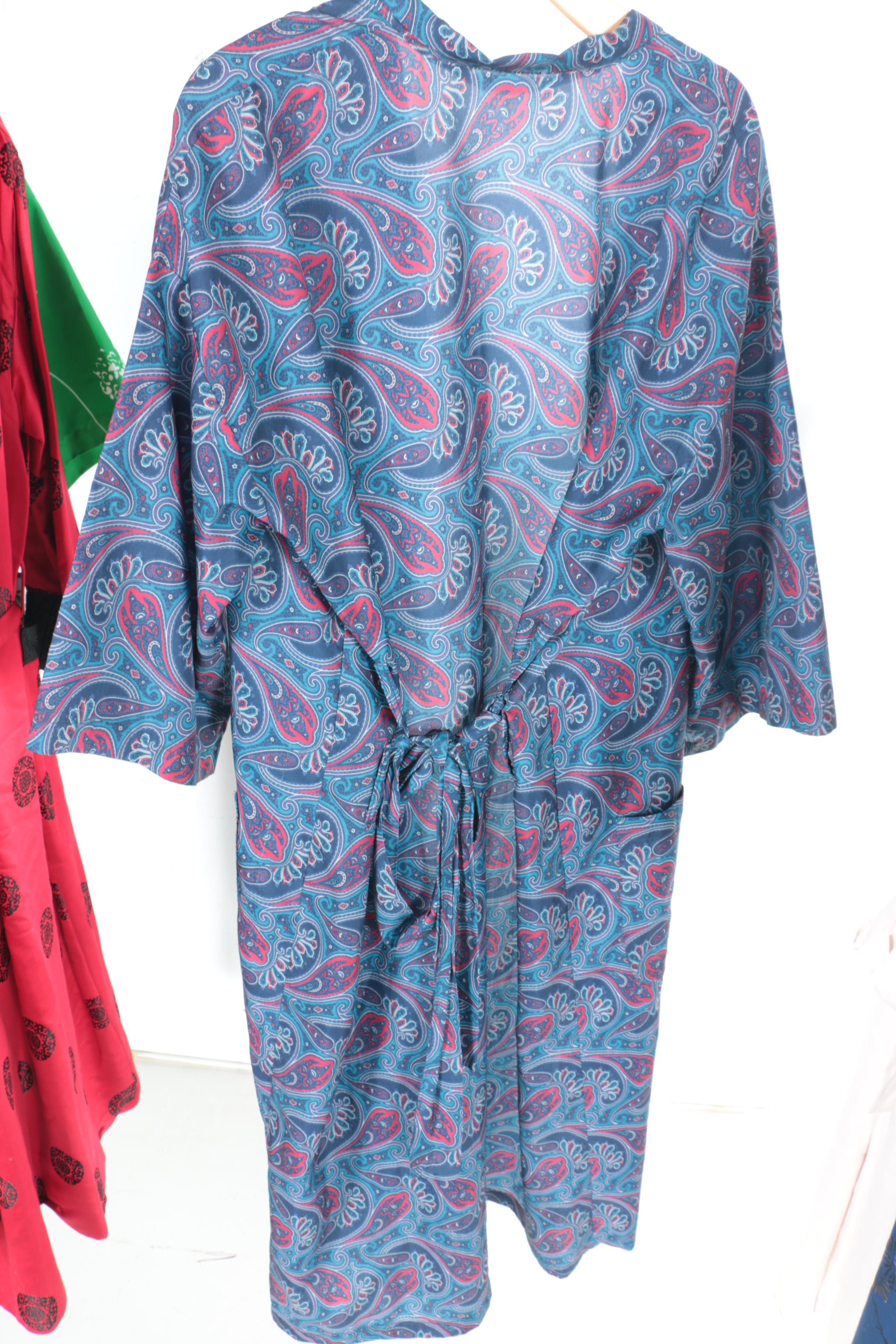 Women's Sleepwear Robes Including Bill Blass