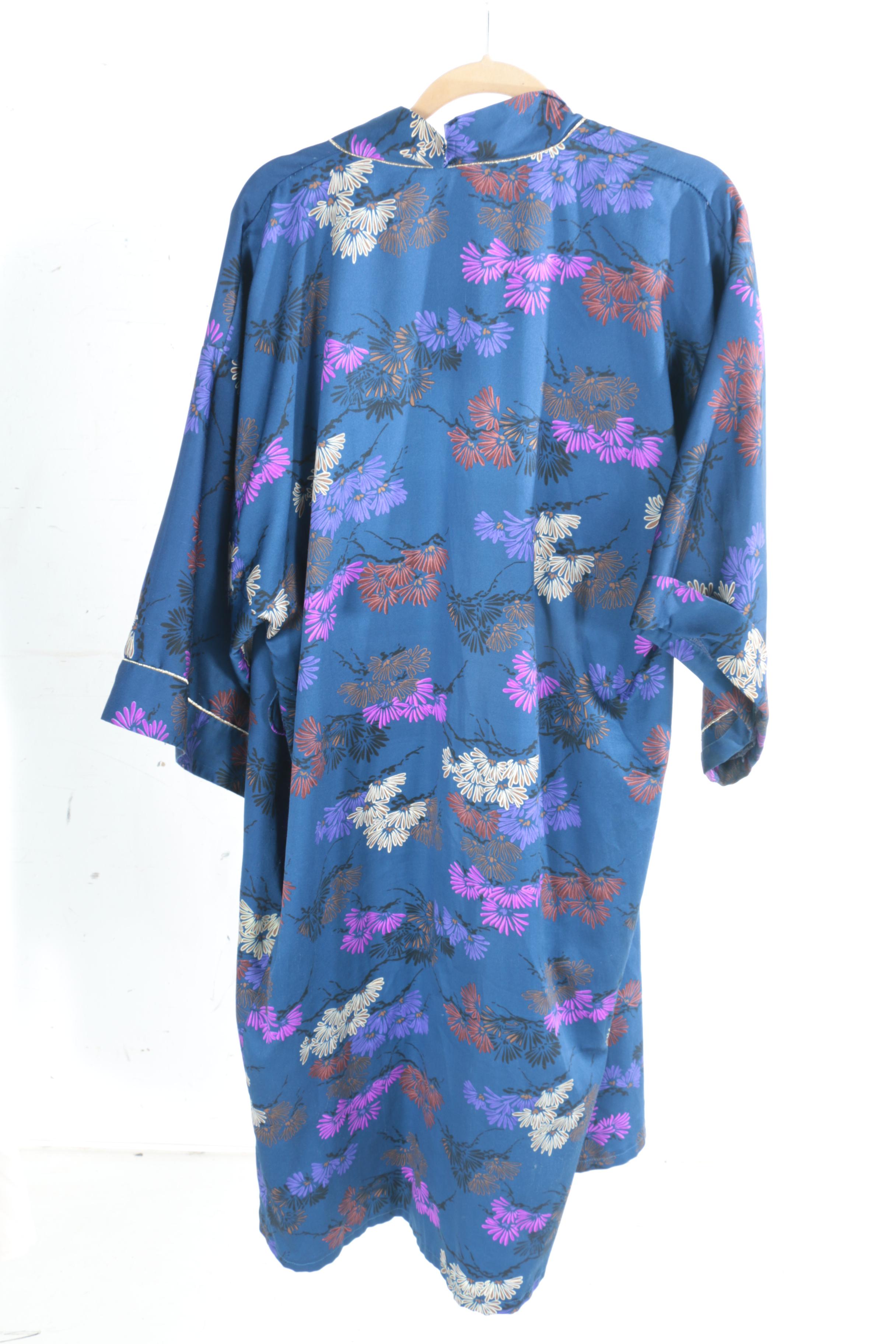 Women's Sleepwear Robes Including Bill Blass