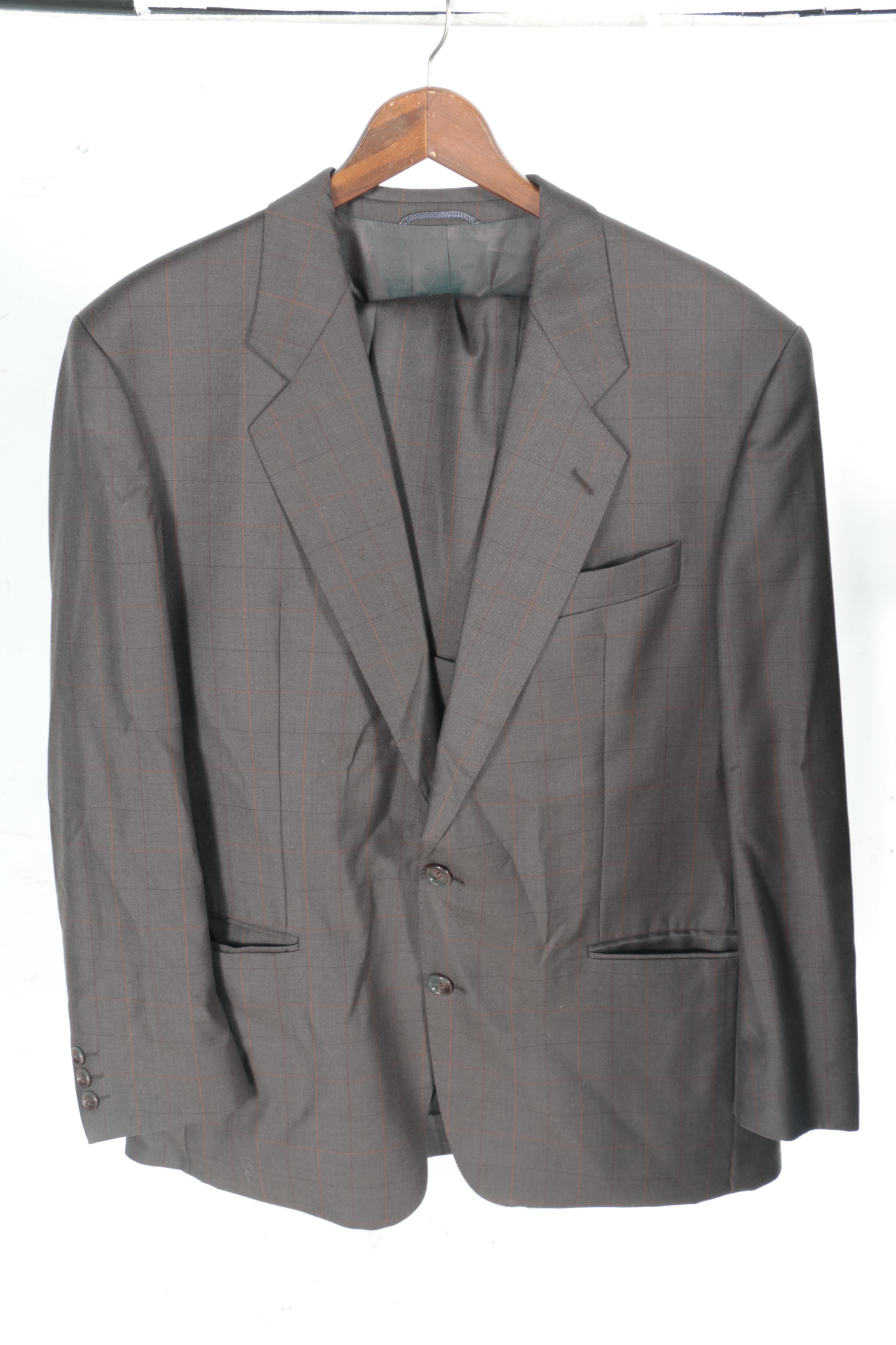 Men's Suit and Dress Coats