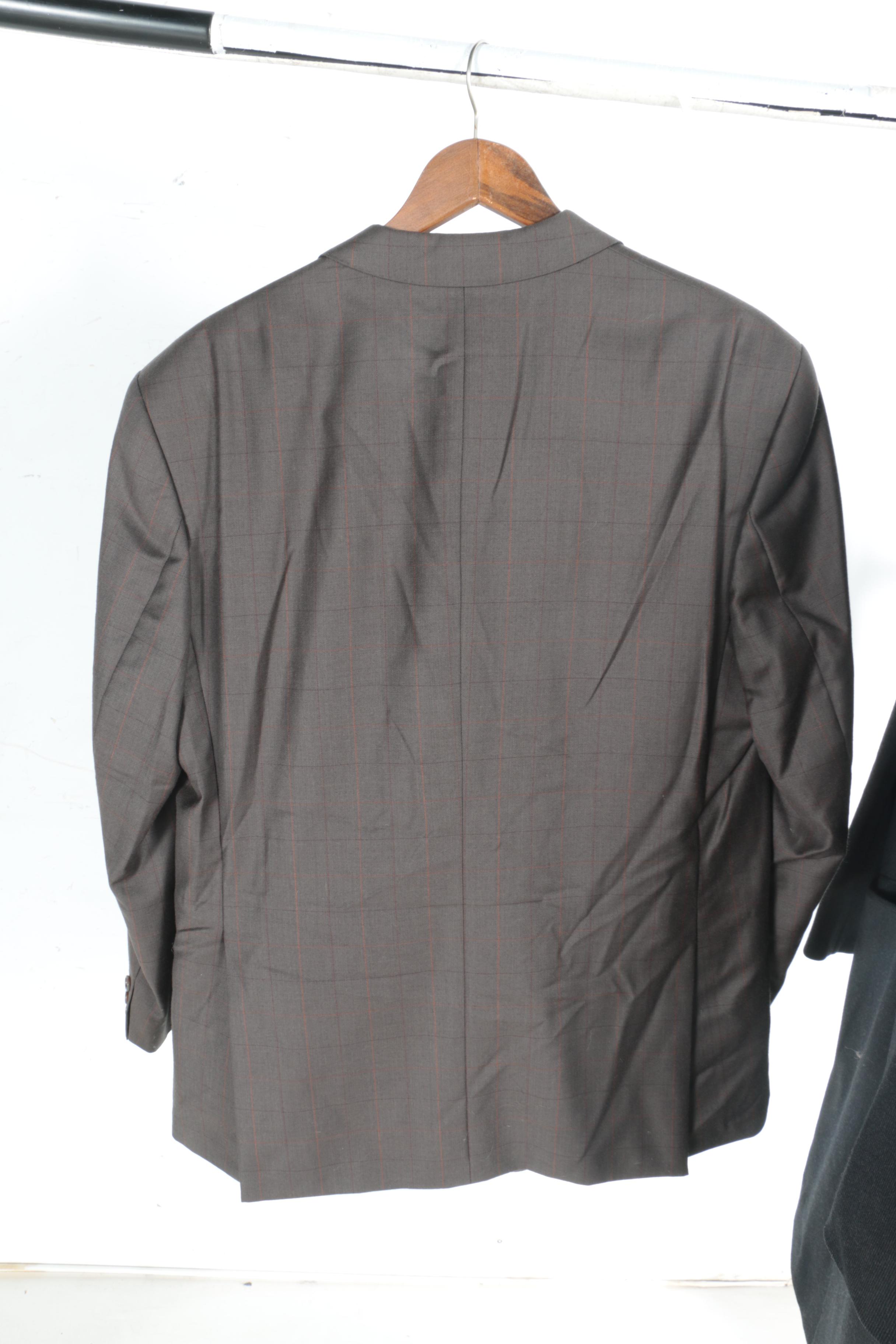 Men's Suit and Dress Coats