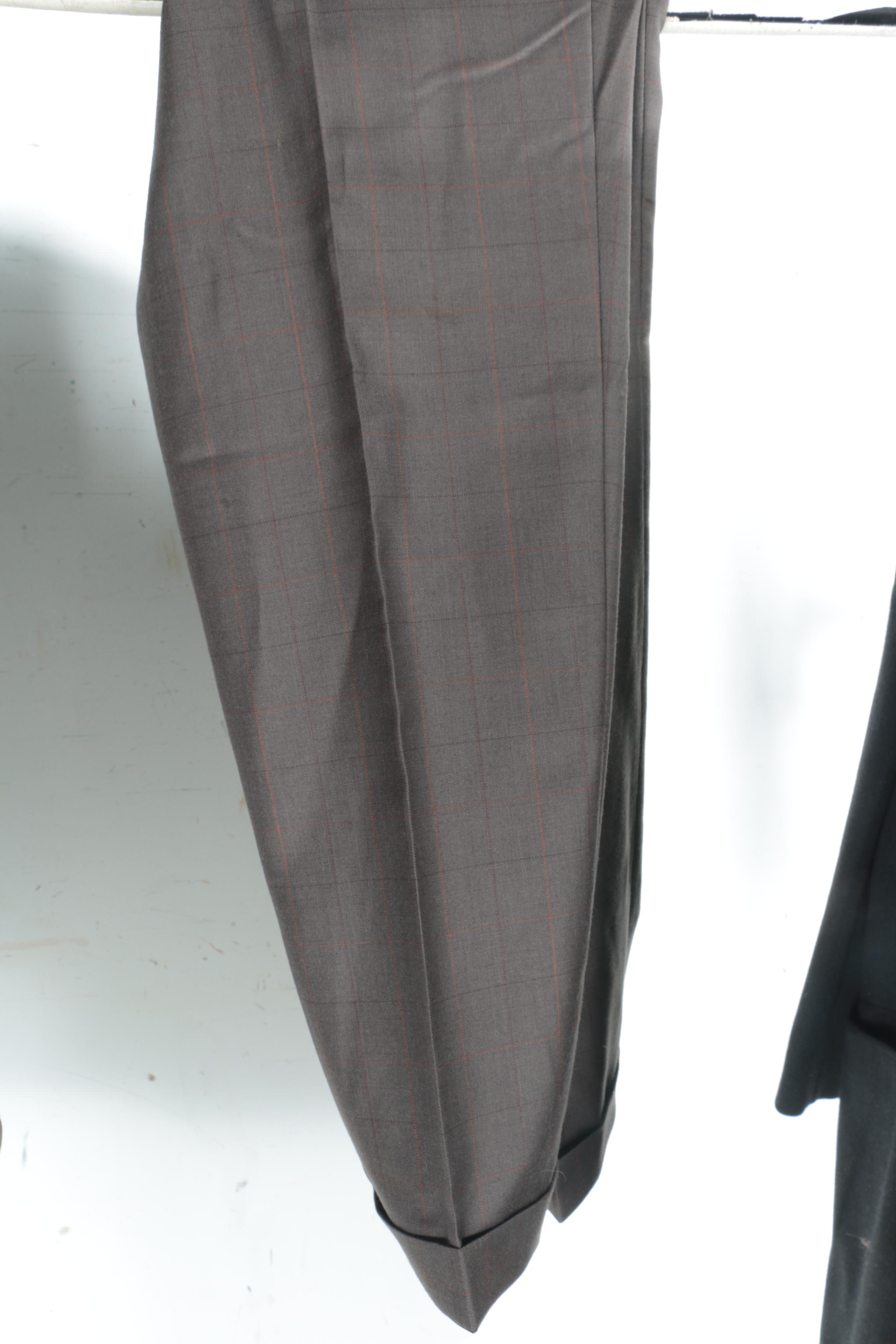 Men's Suit and Dress Coats