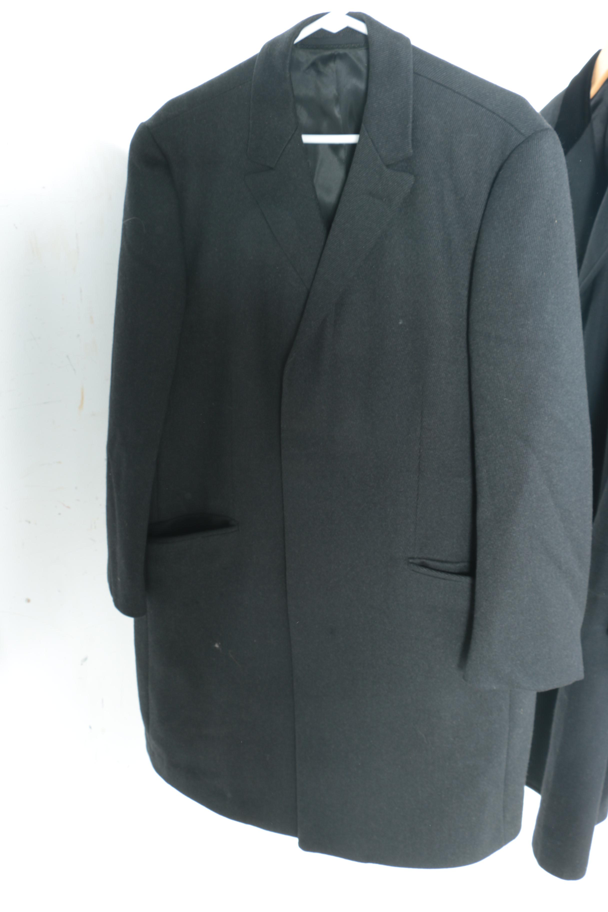 Men's Suit and Dress Coats