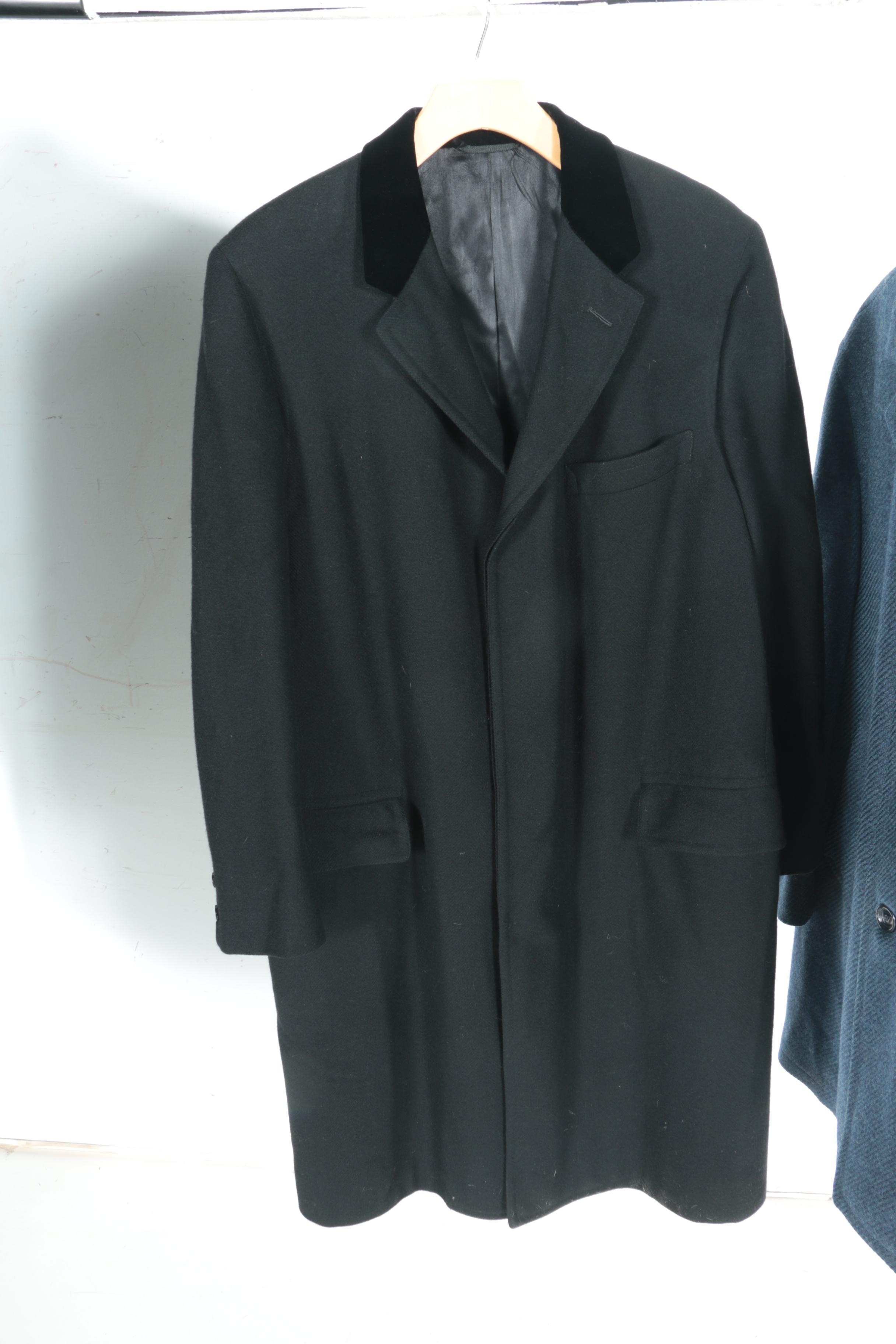 Men's Suit and Dress Coats