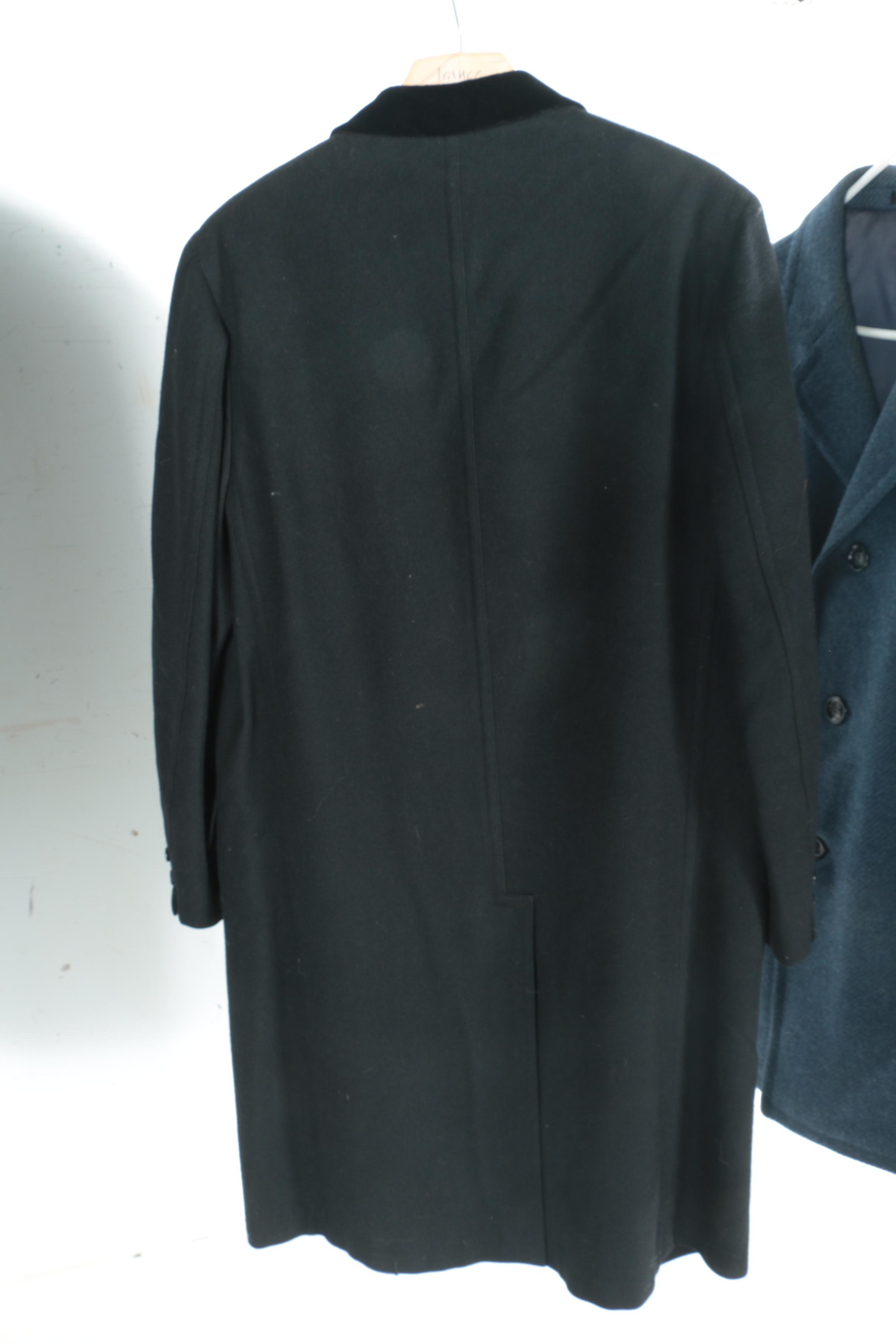 Men's Suit and Dress Coats