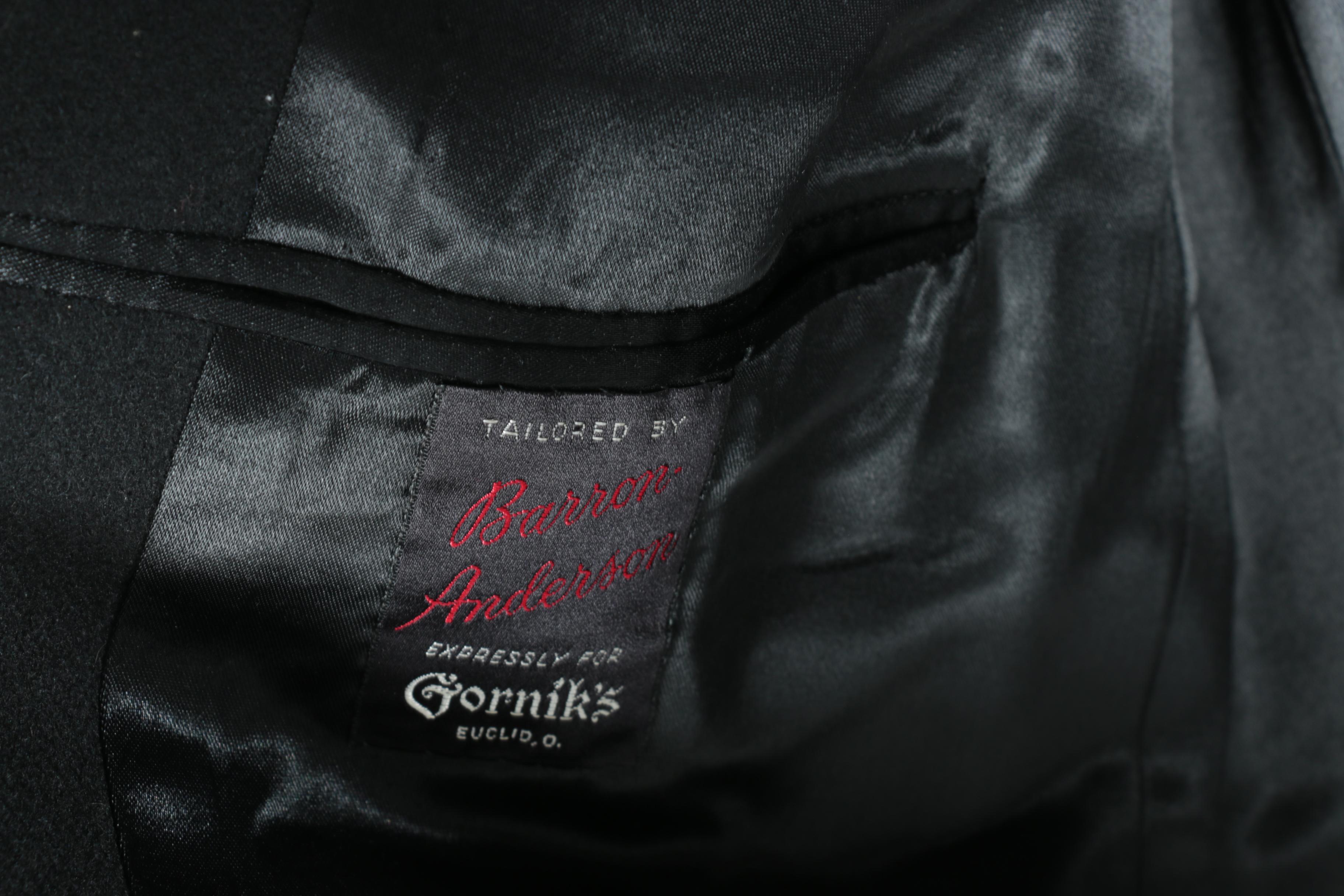 Men's Suit and Dress Coats