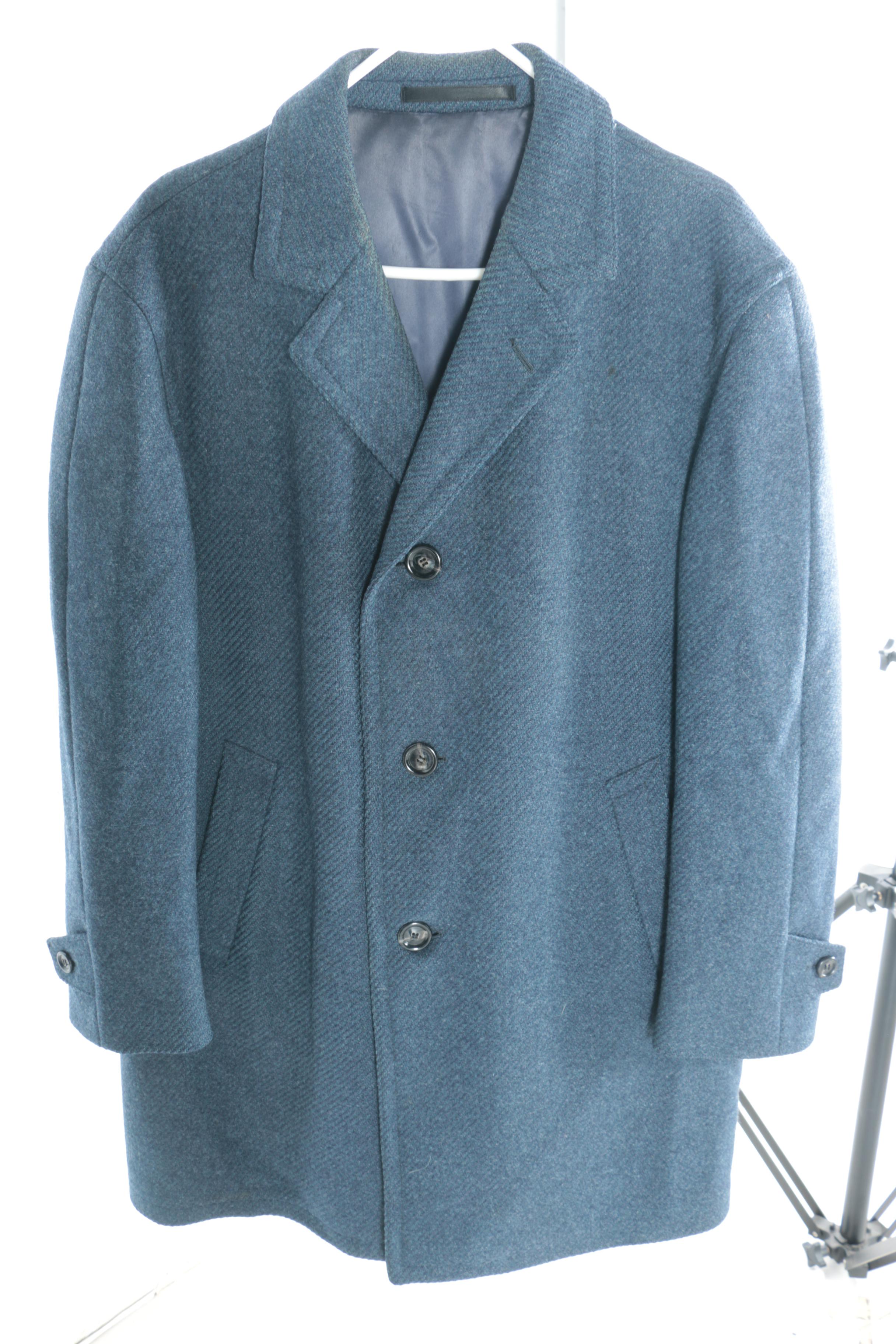 Men's Suit and Dress Coats