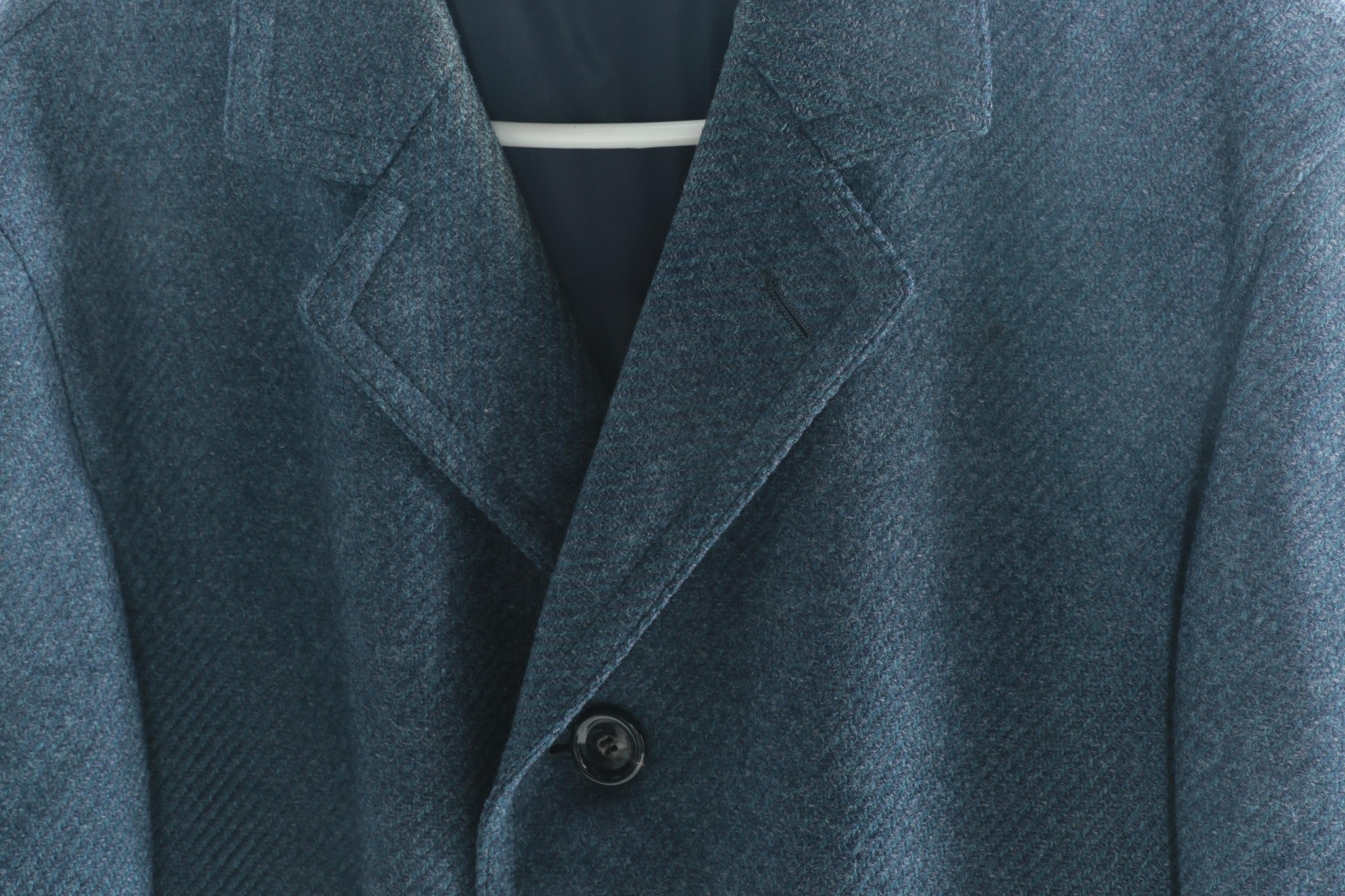 Men's Suit and Dress Coats