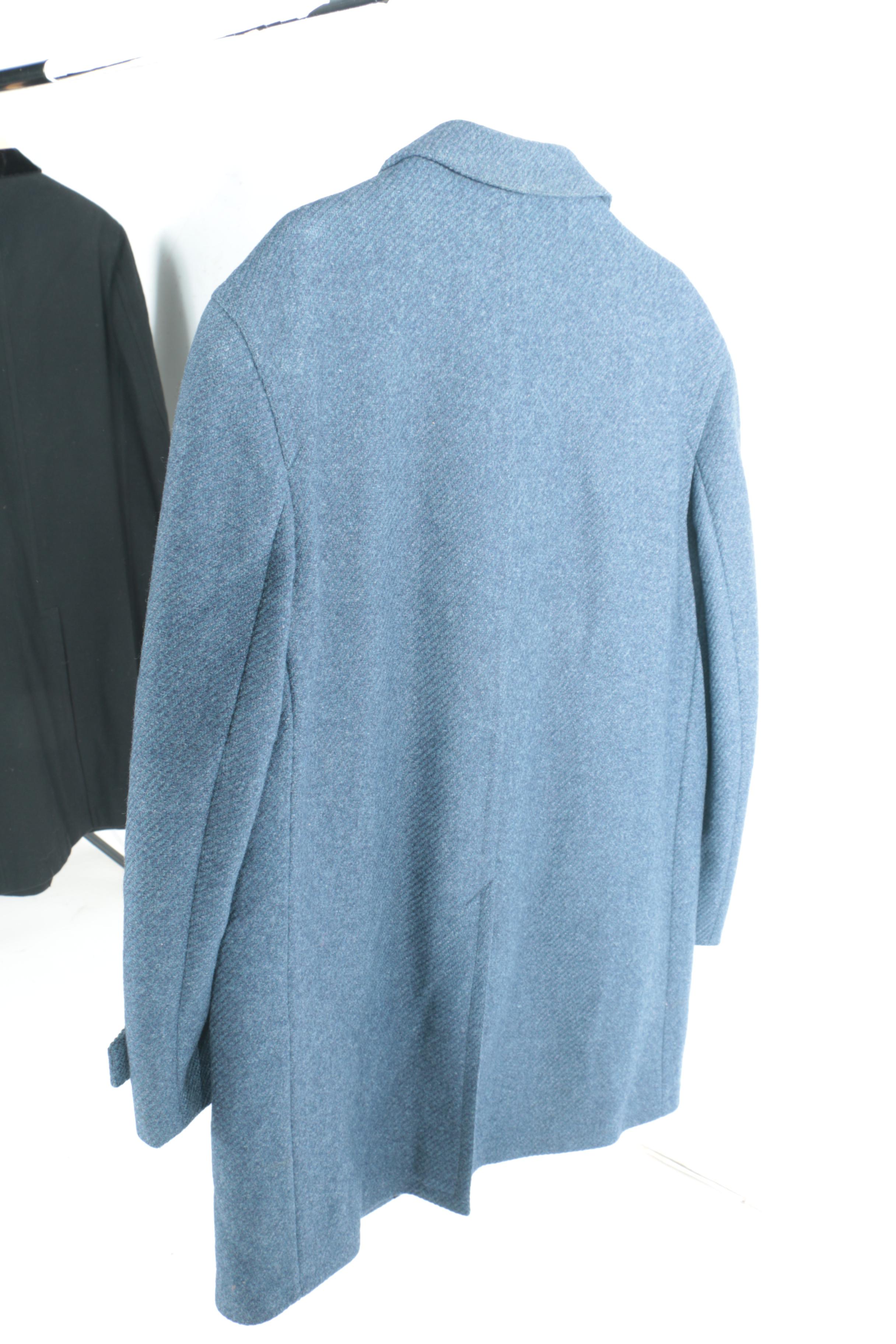 Men's Suit and Dress Coats