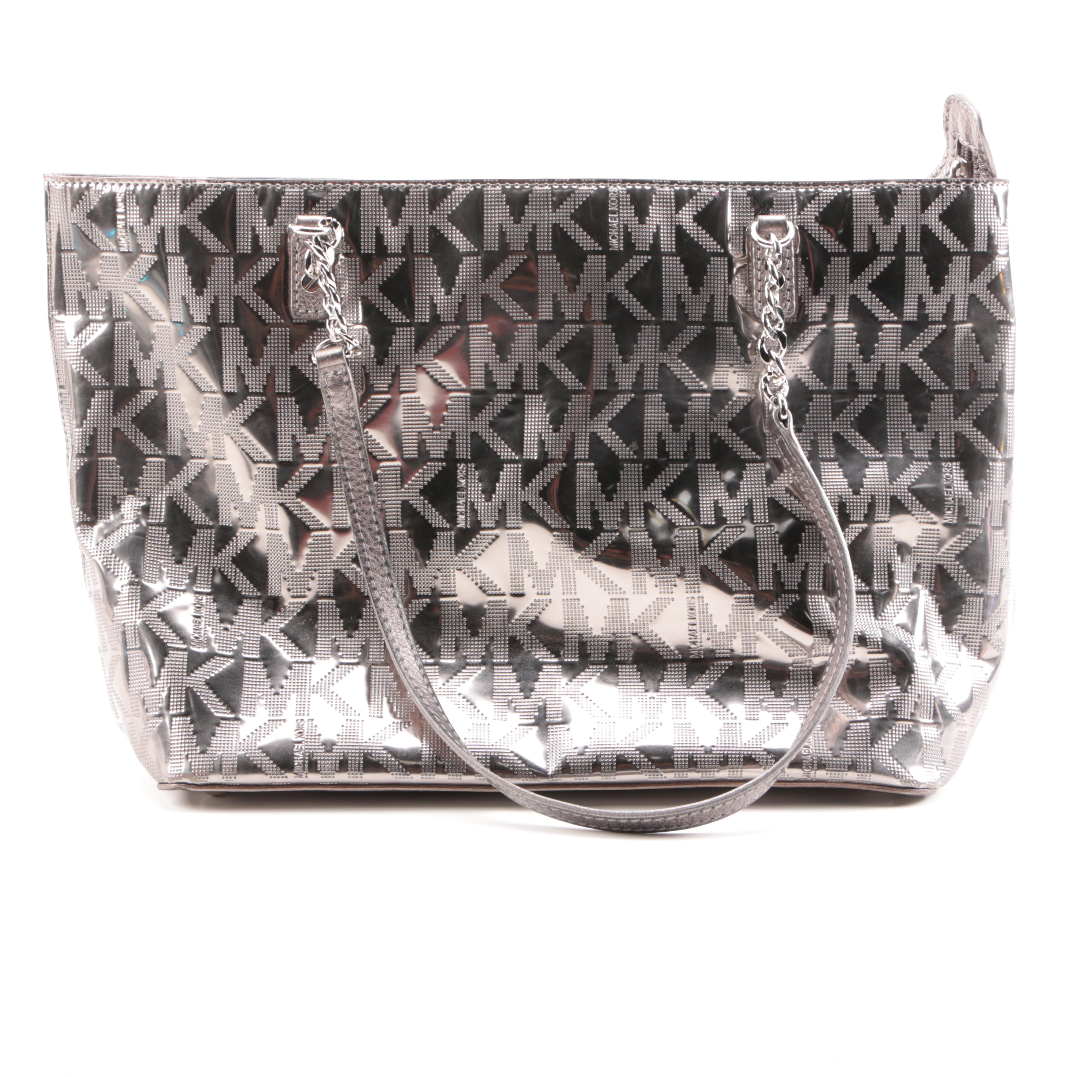 MICHAEL Michael Kors Logo Handbag