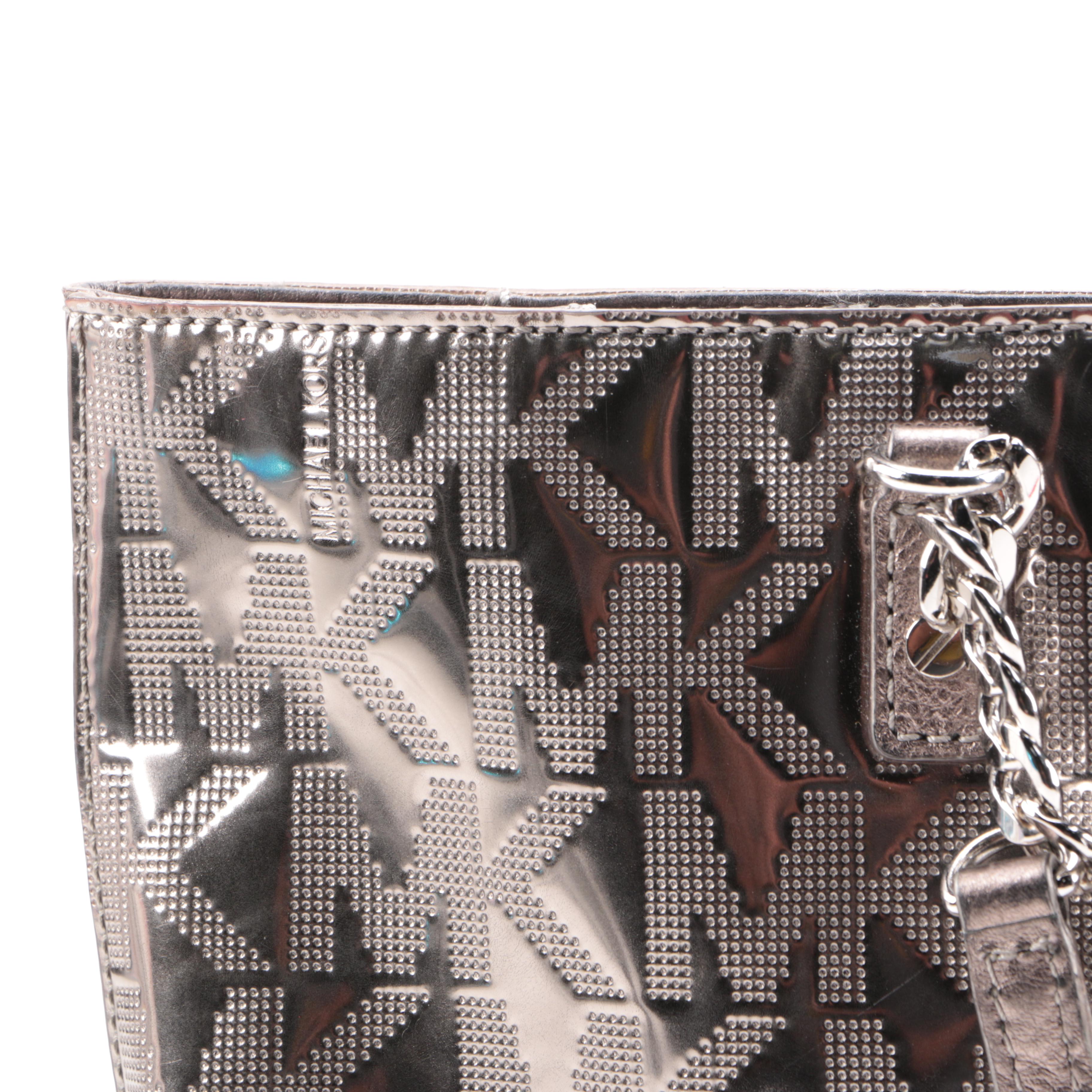 MICHAEL Michael Kors Logo Handbag