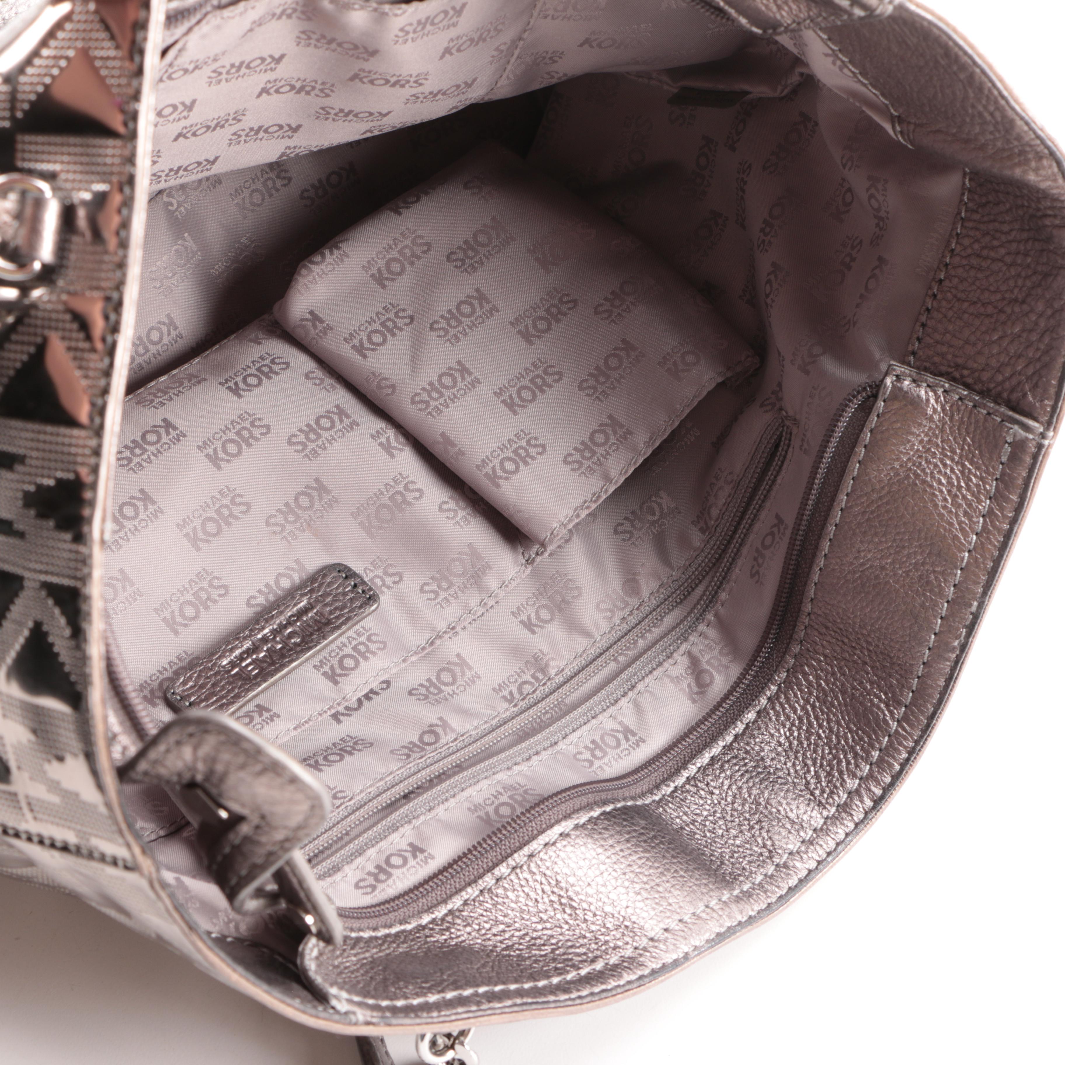 MICHAEL Michael Kors Logo Handbag