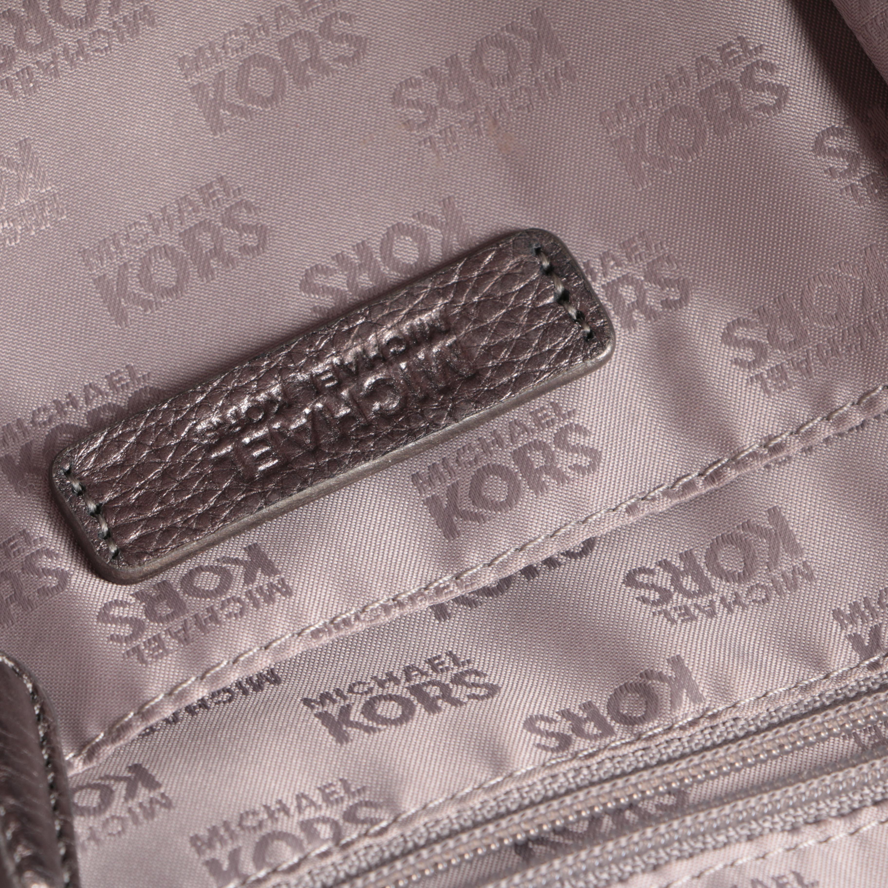 MICHAEL Michael Kors Logo Handbag