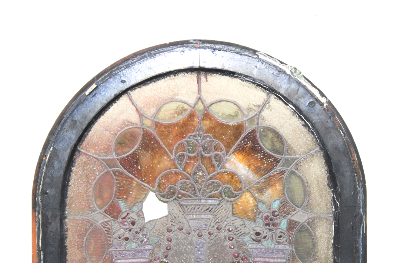 Stained Glass Project Piece Window