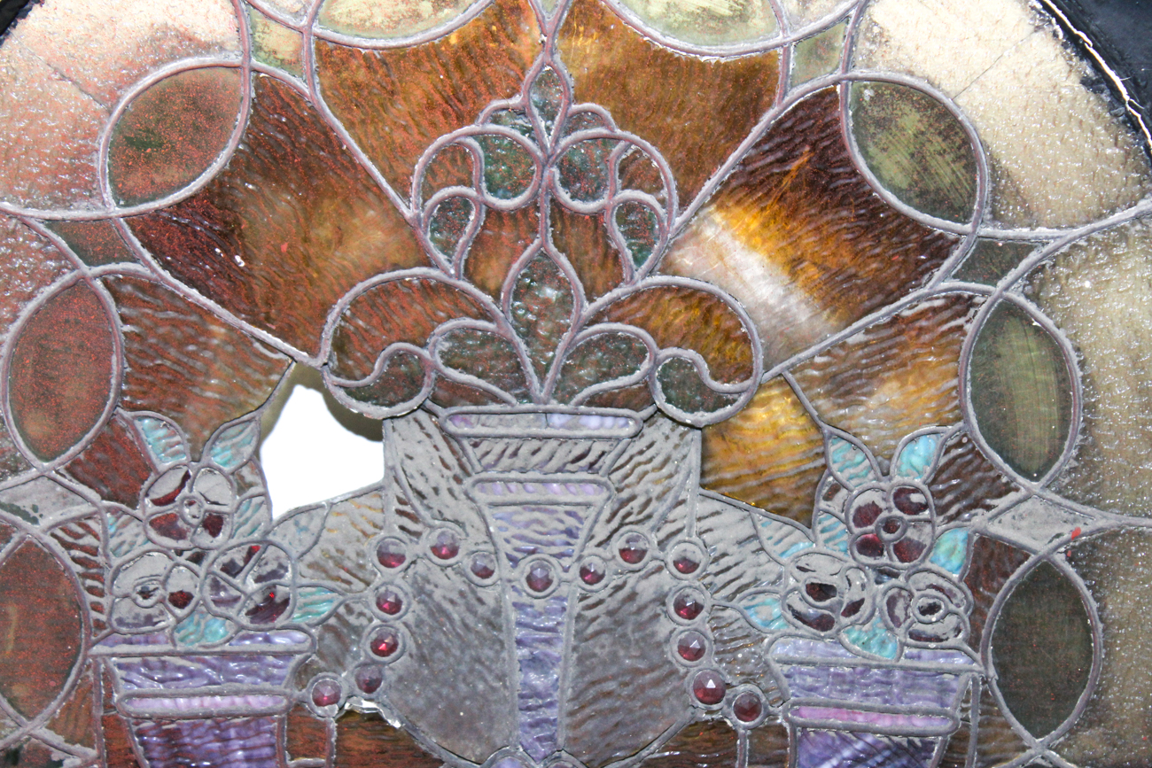 Stained Glass Project Piece Window