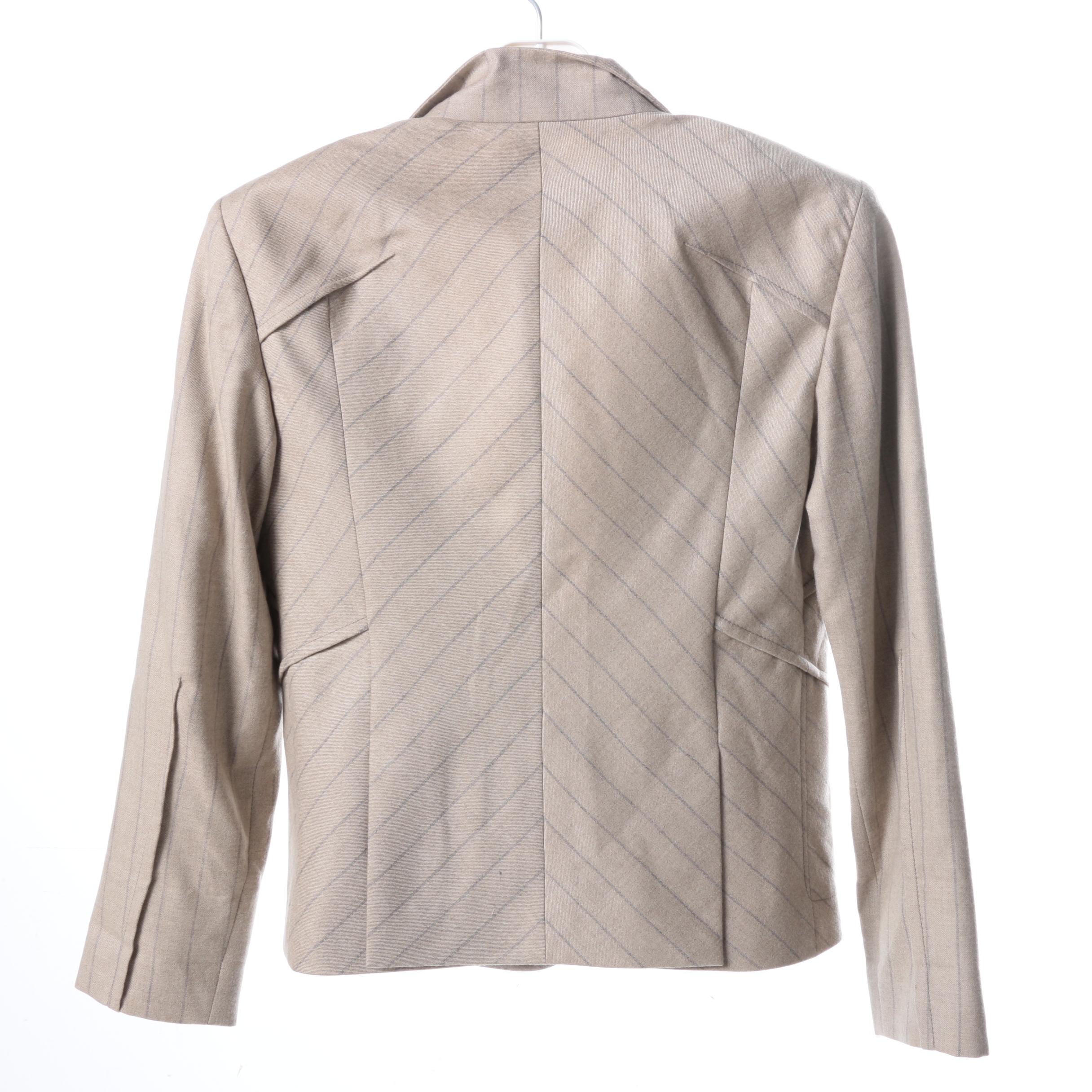 Collection of Women's Suit Jackets and Separates Including Brooks Brothers
