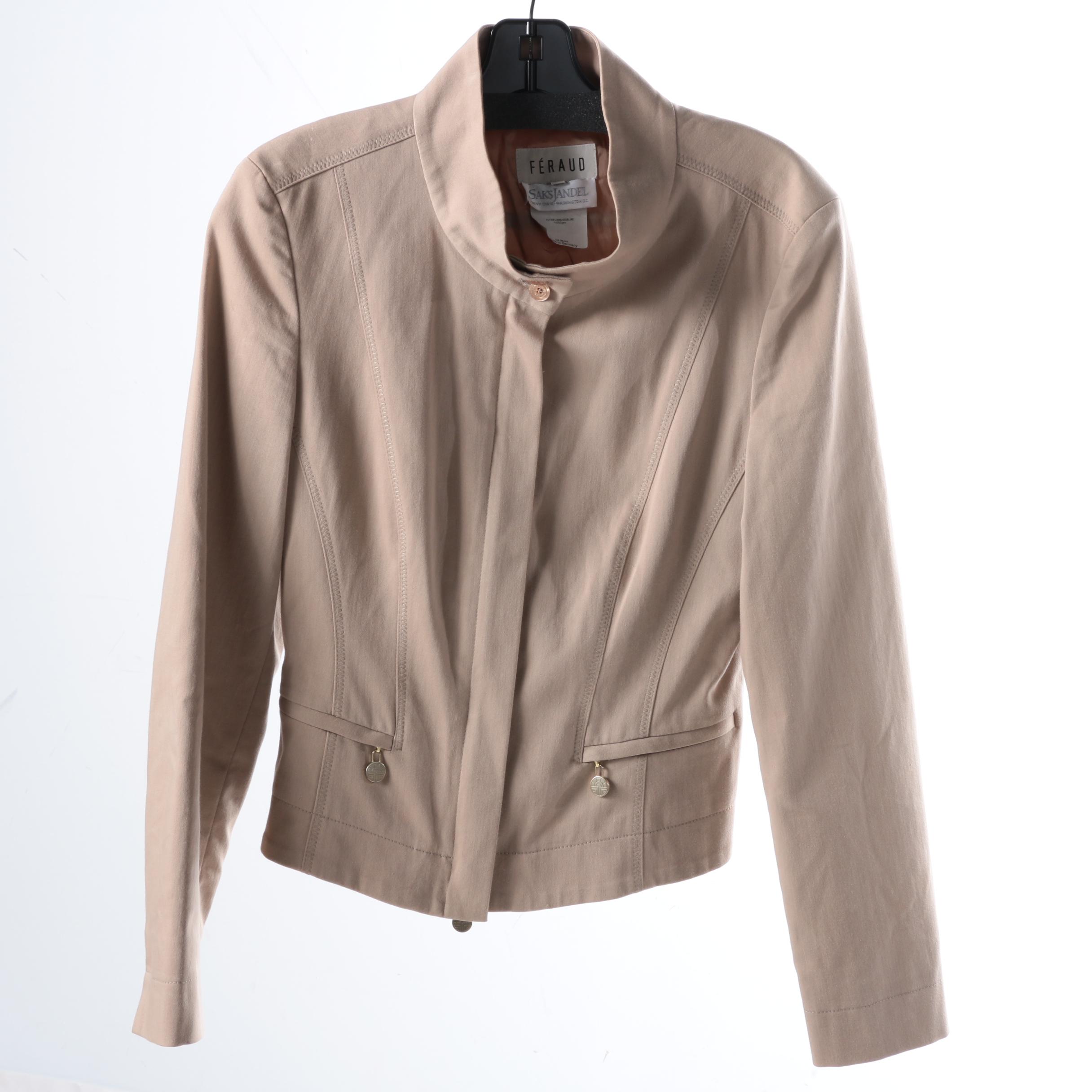 Collection of Women's Suit Jackets and Separates Including Brooks Brothers