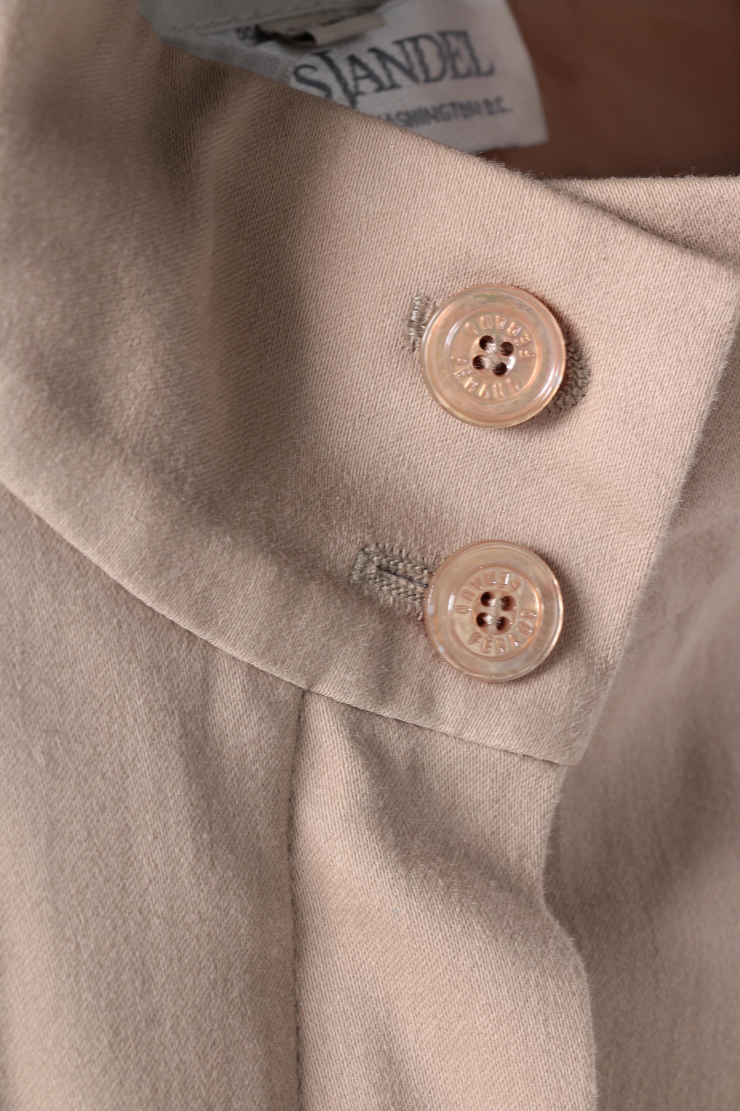 Collection of Women's Suit Jackets and Separates Including Brooks Brothers