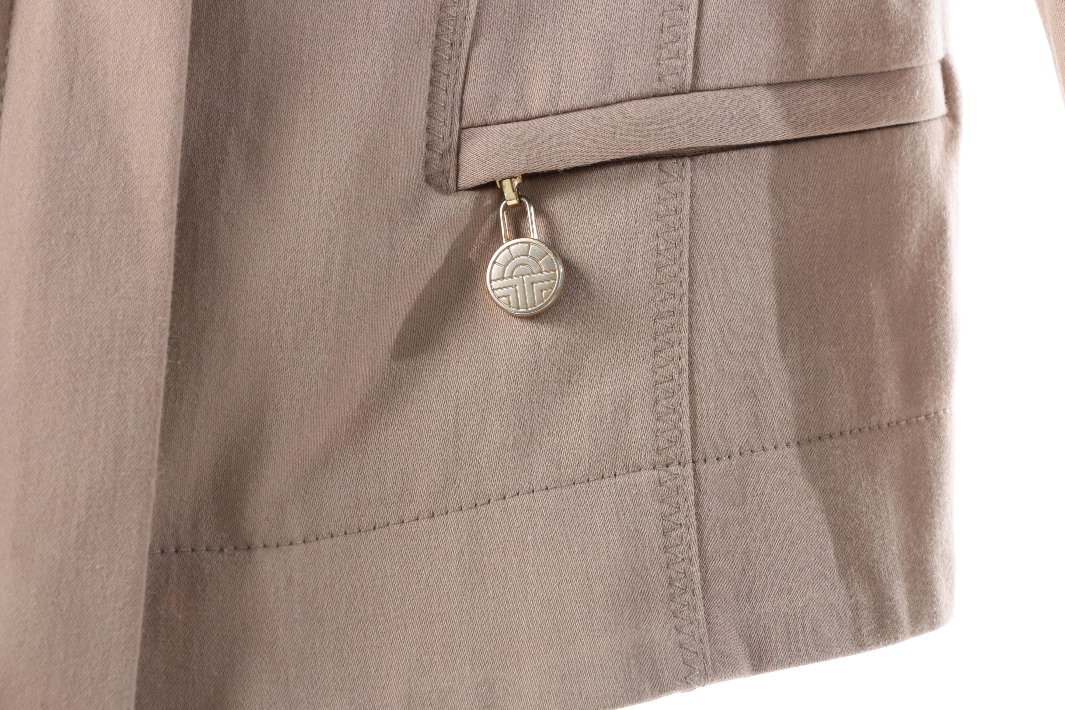 Collection of Women's Suit Jackets and Separates Including Brooks Brothers