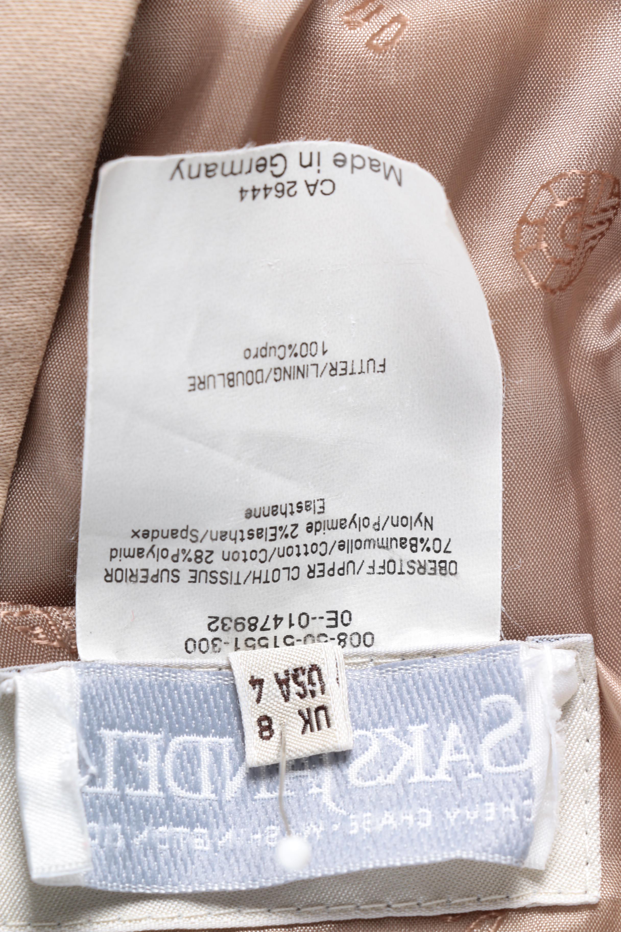 Collection of Women's Suit Jackets and Separates Including Brooks Brothers