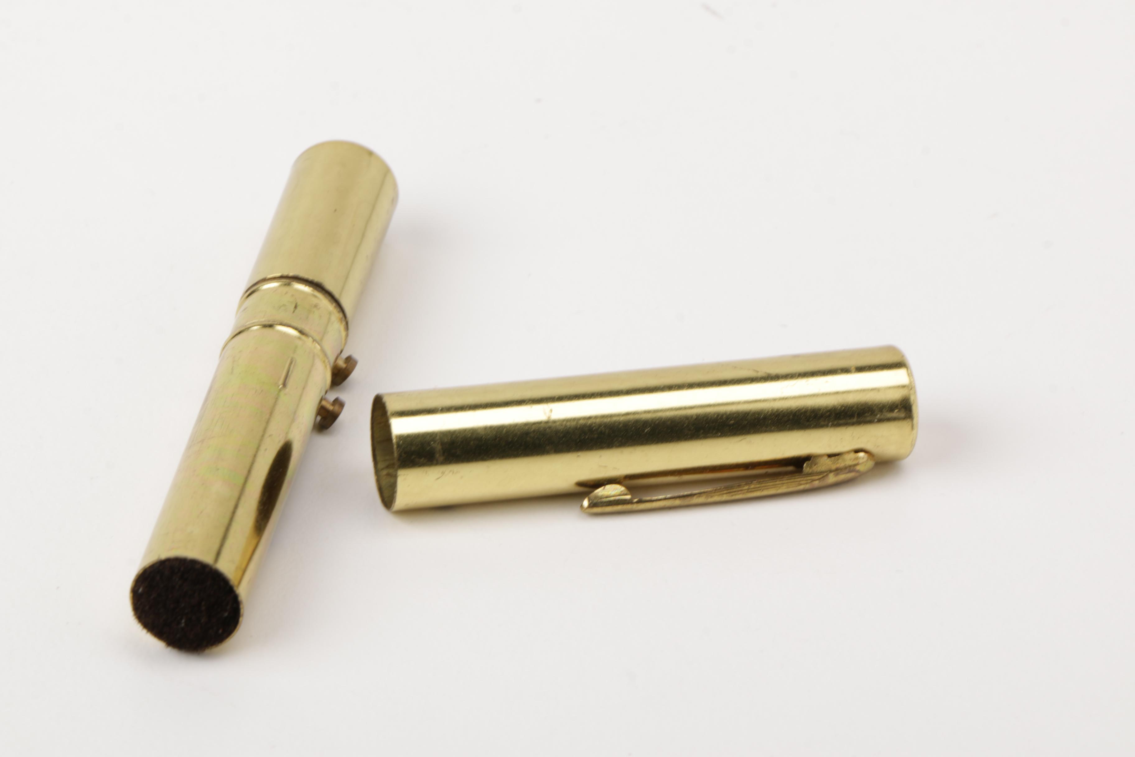 Brass Vanity Accessories