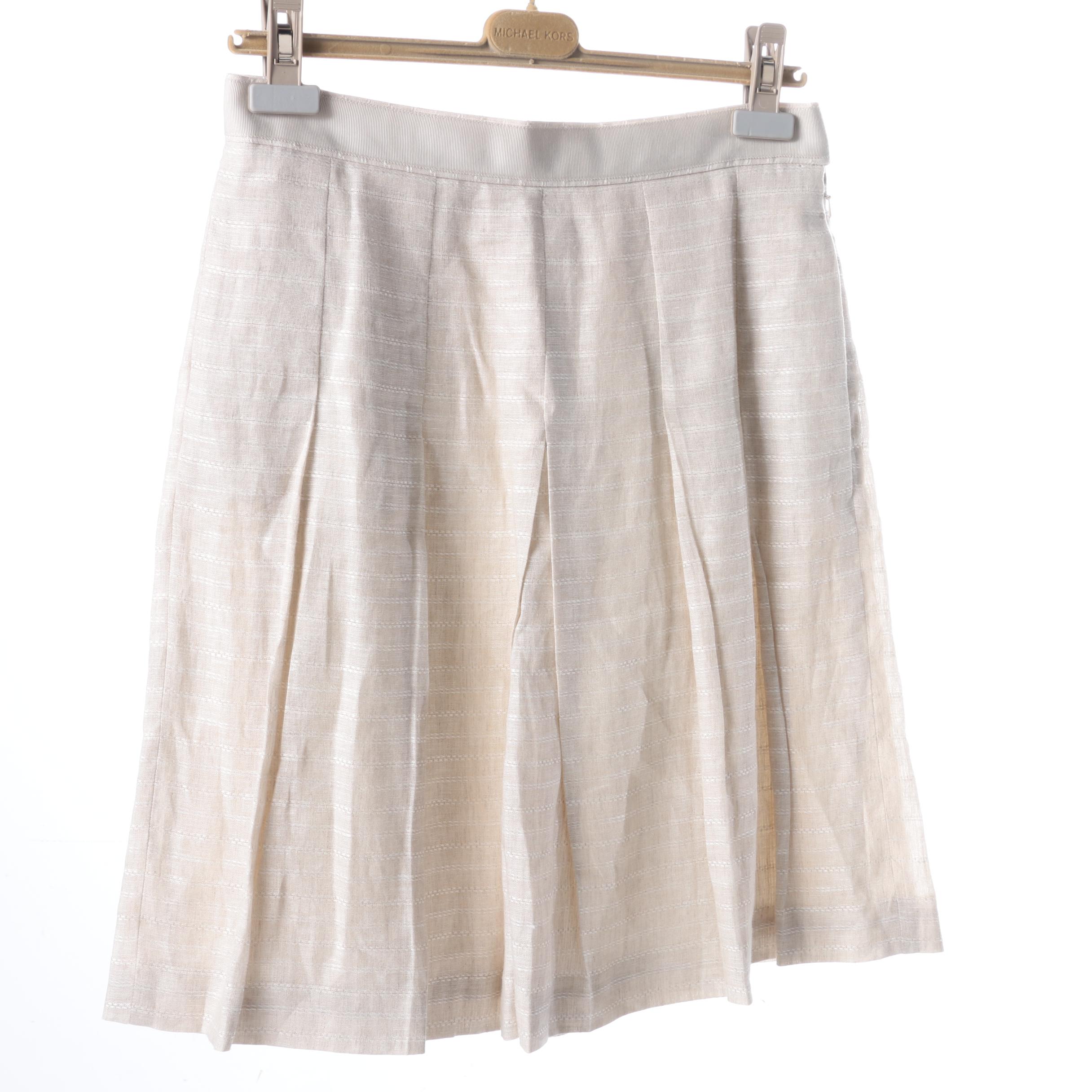 Collection of Women's Suit Jackets and Separates Including Brooks Brothers