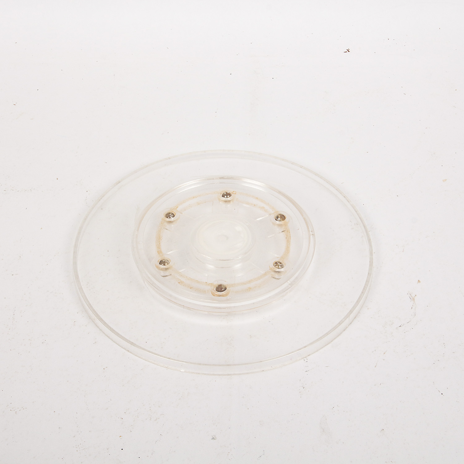 Acrylic Mid Century Modern Bar Holder with Modern Bar Set