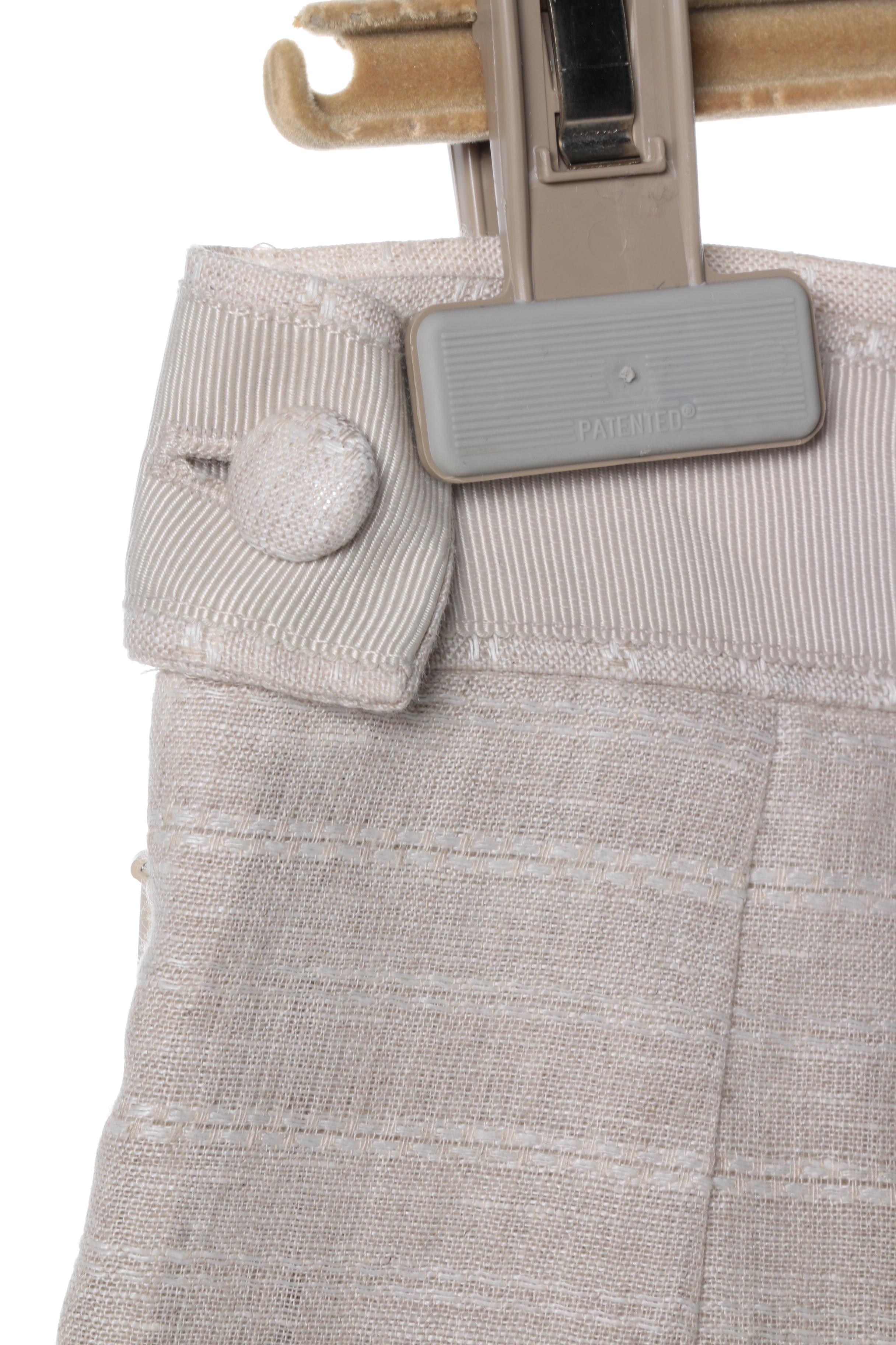 Collection of Women's Suit Jackets and Separates Including Brooks Brothers