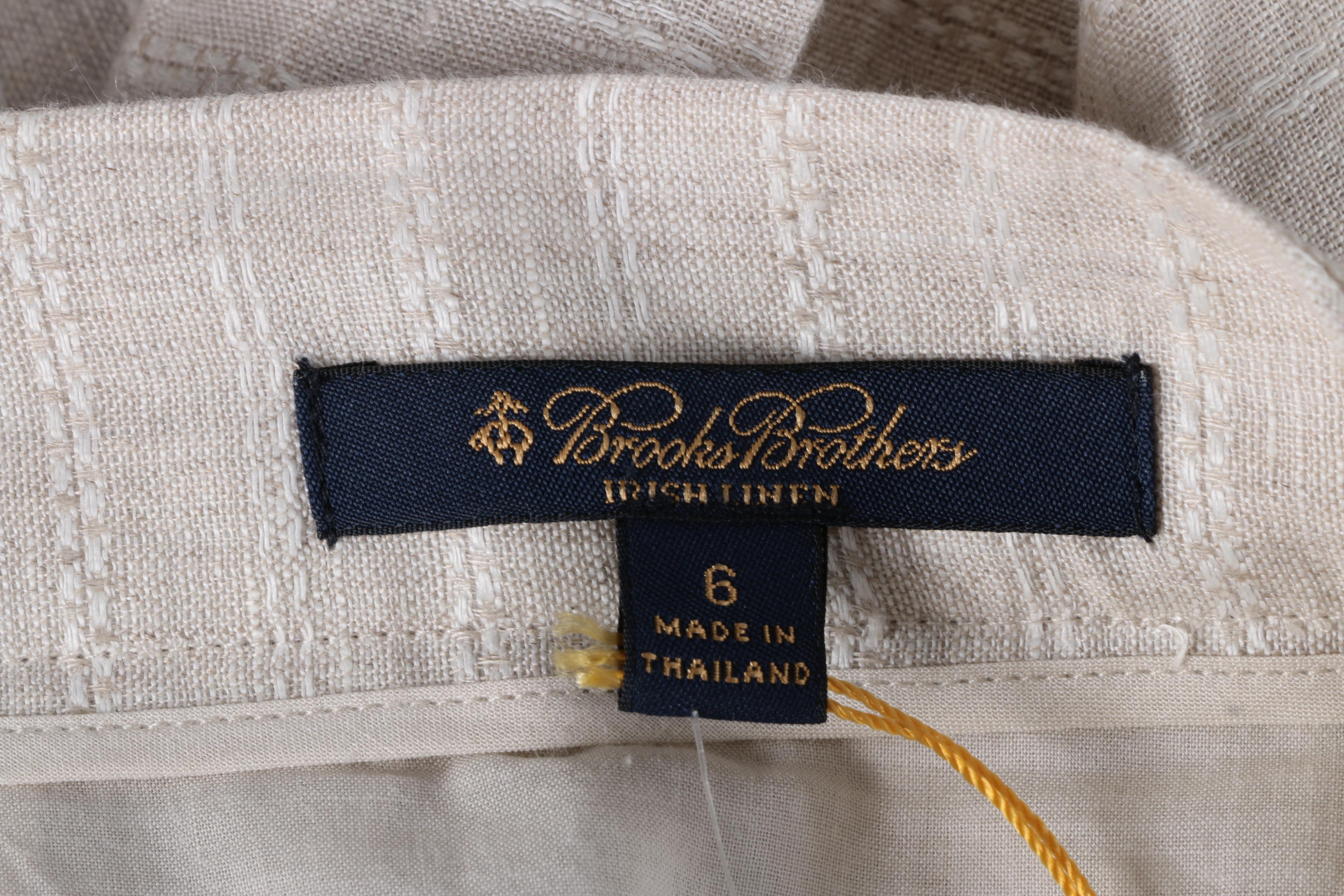 Collection of Women's Suit Jackets and Separates Including Brooks Brothers