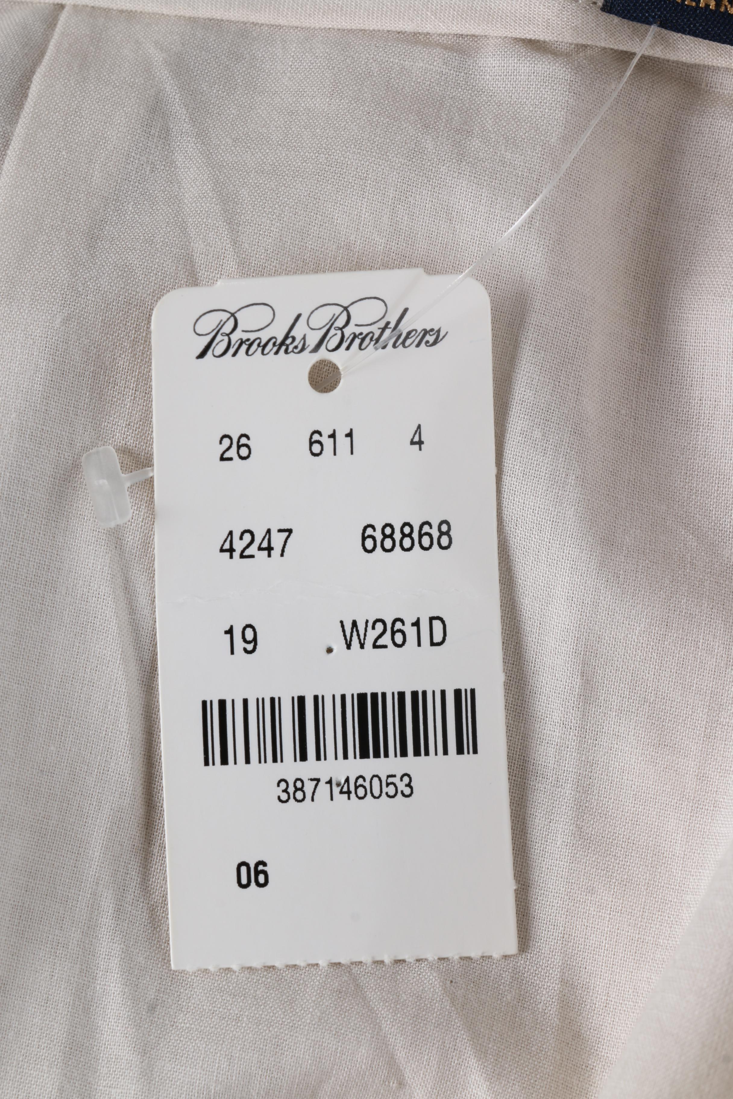 Collection of Women's Suit Jackets and Separates Including Brooks Brothers