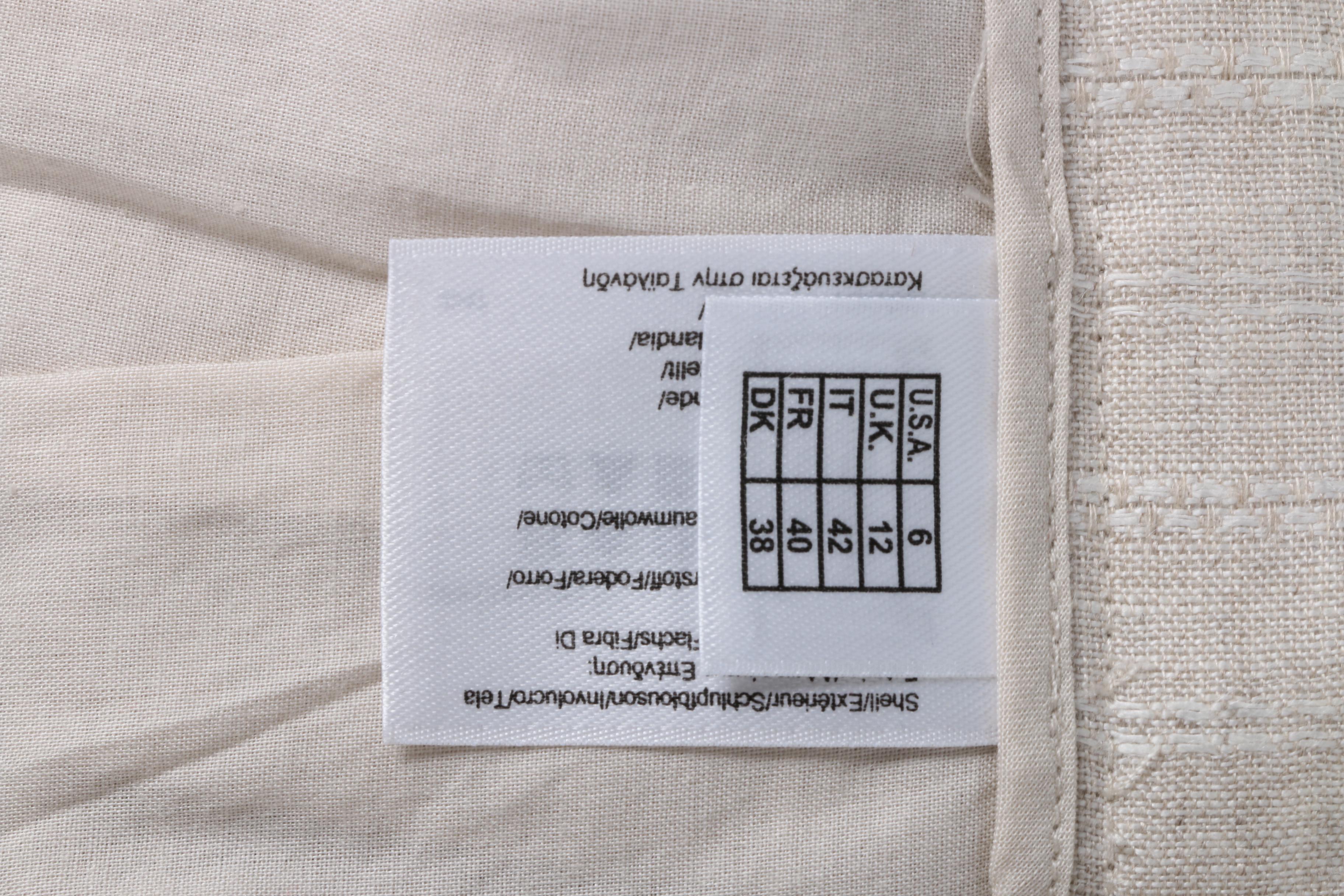 Collection of Women's Suit Jackets and Separates Including Brooks Brothers