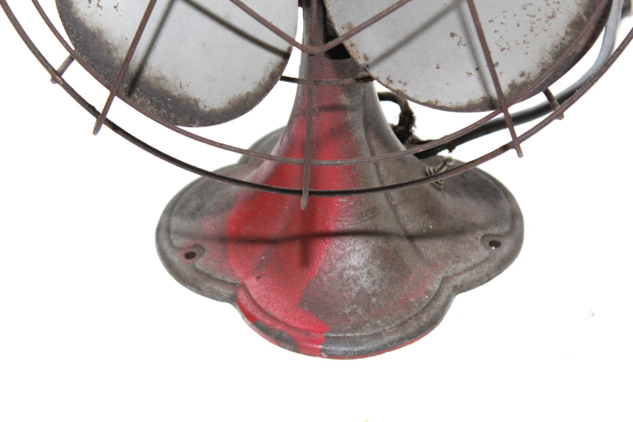 Vintage Emerson Table Fans