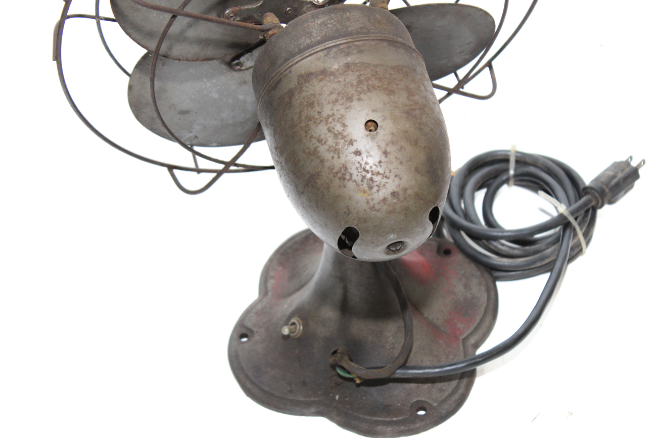 Vintage Emerson Table Fans