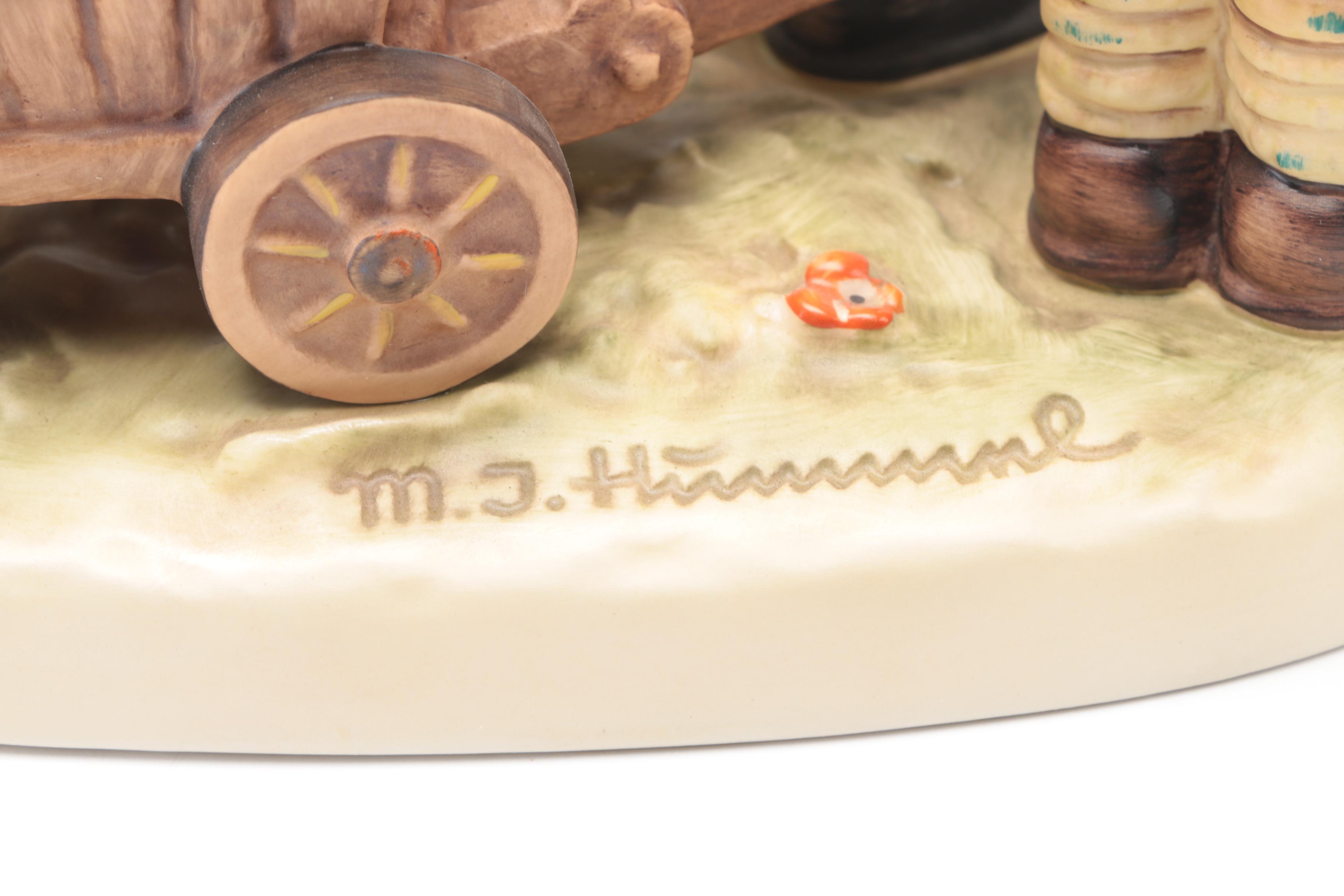 125th Anniversary Goebel M.I. Hummel Figurine