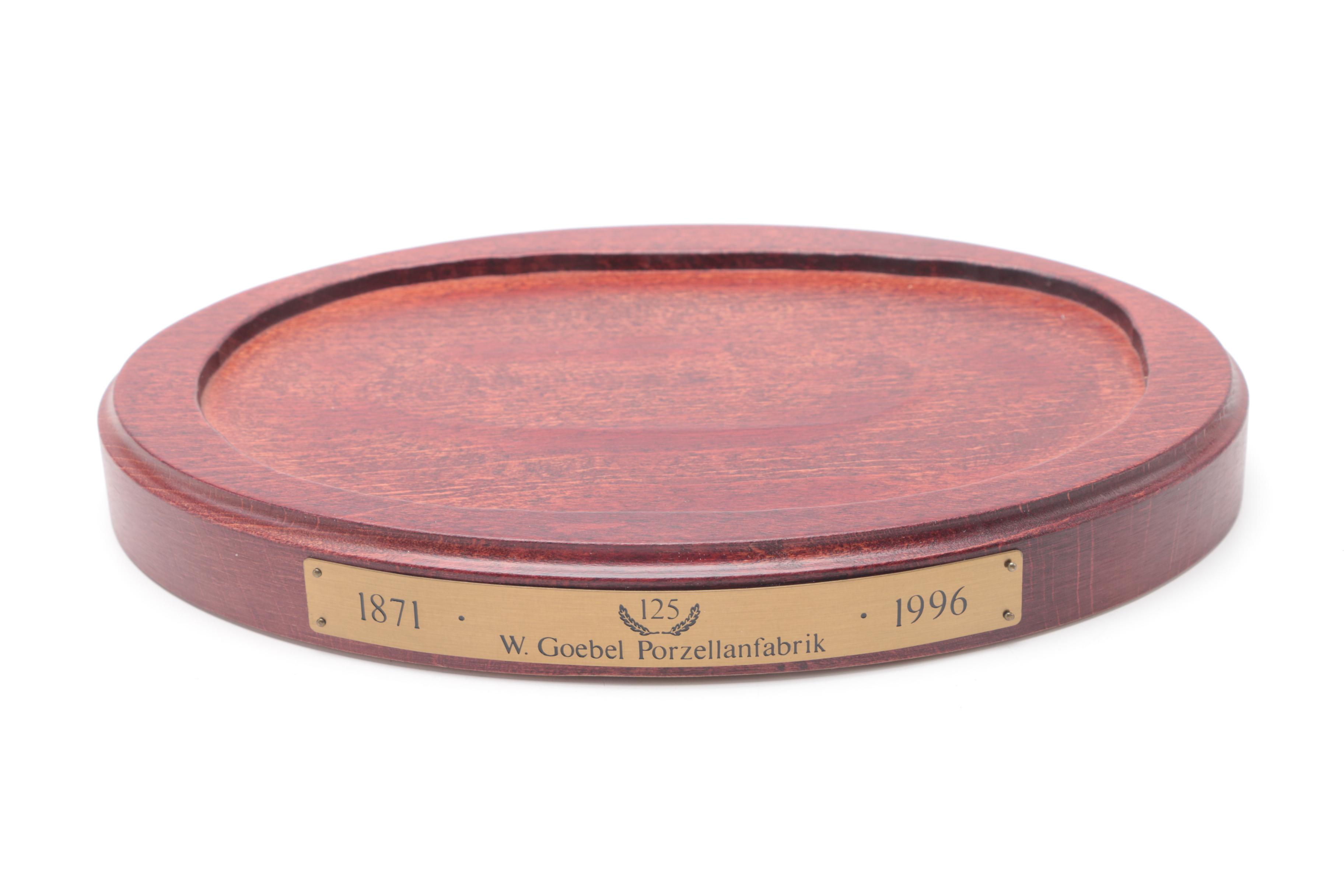 125th Anniversary Goebel M.I. Hummel Figurine