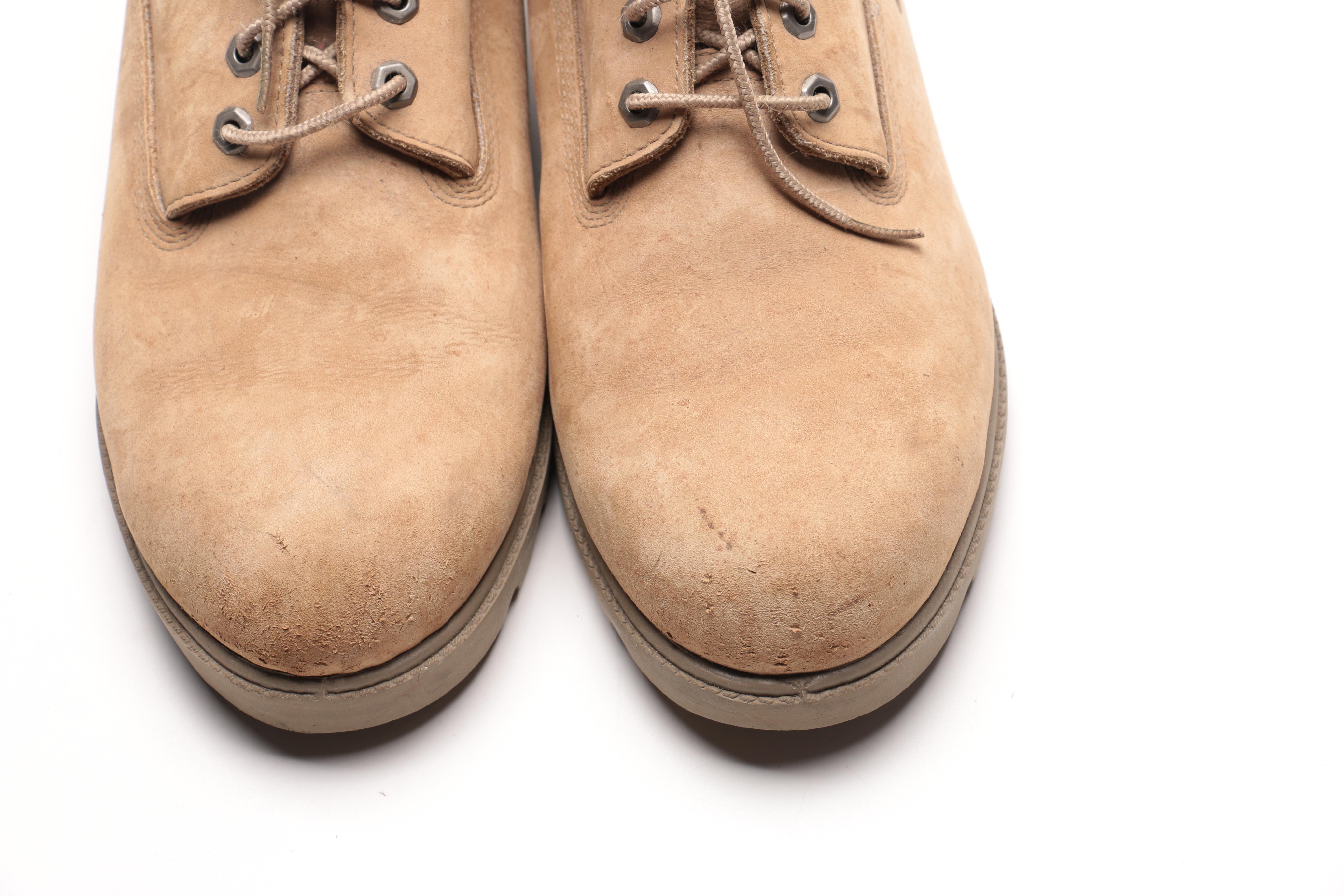 Timberland Leather Boots